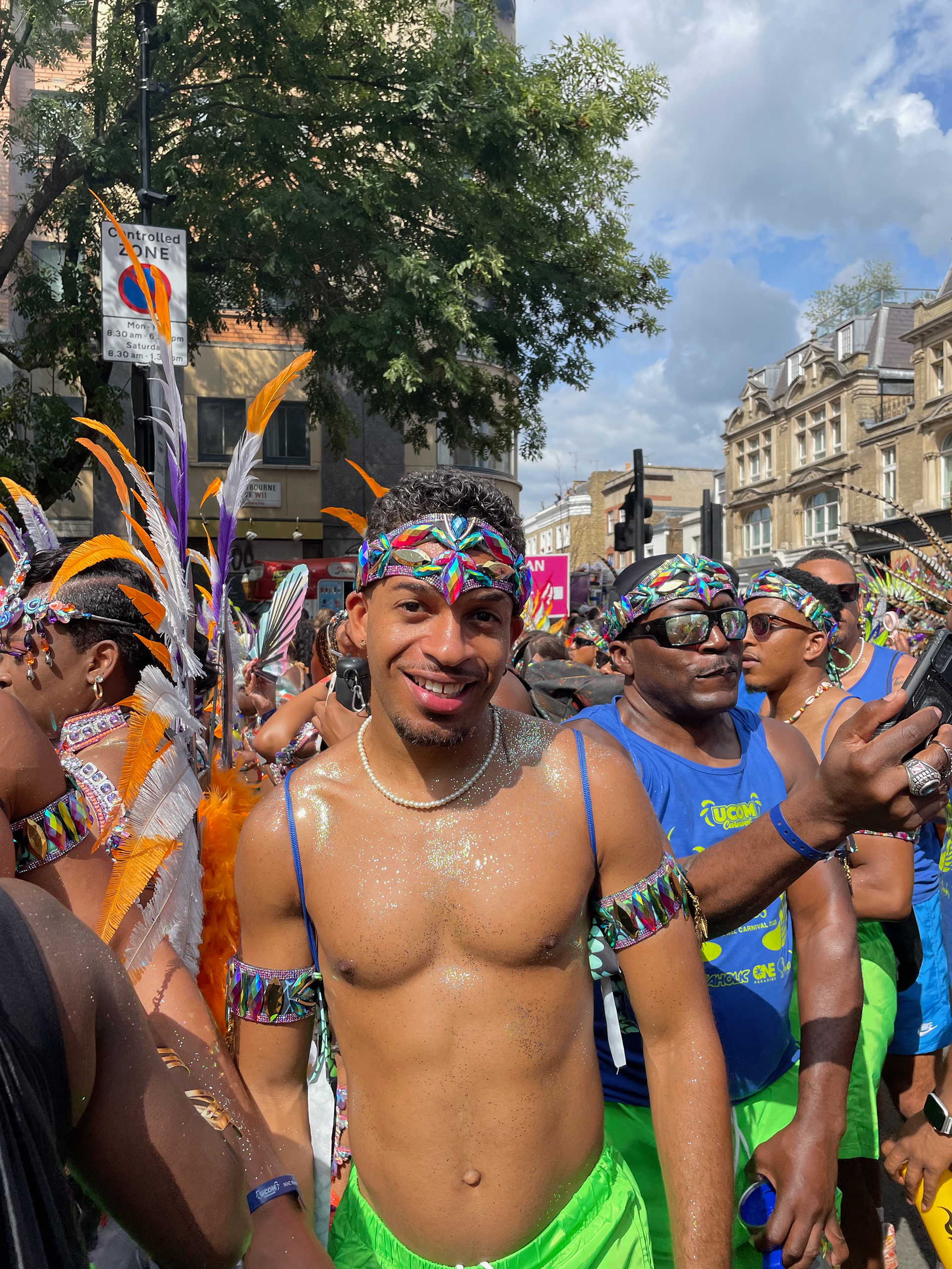 Notting Hill Carnival 2023