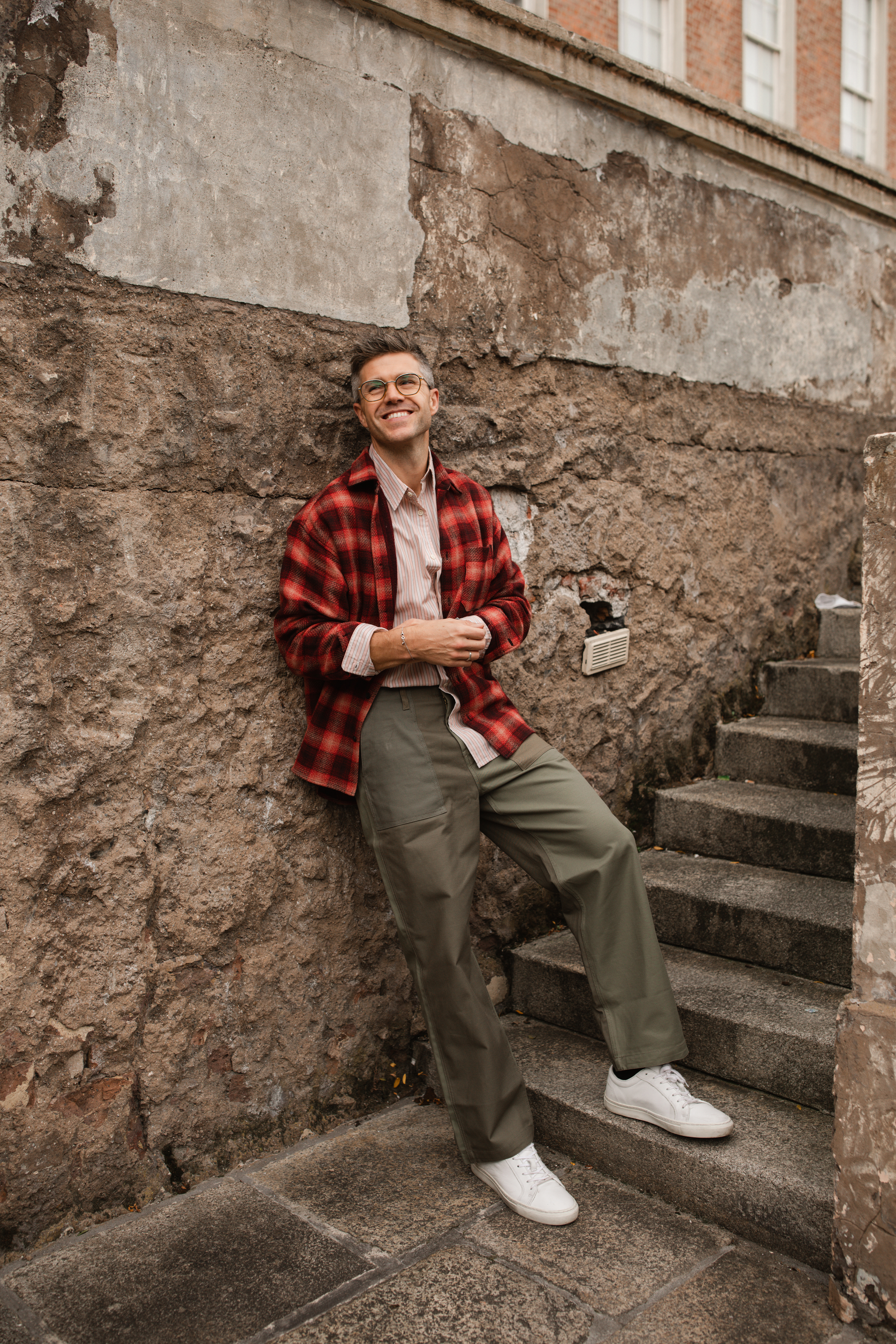 Darren Kennedy for H&M