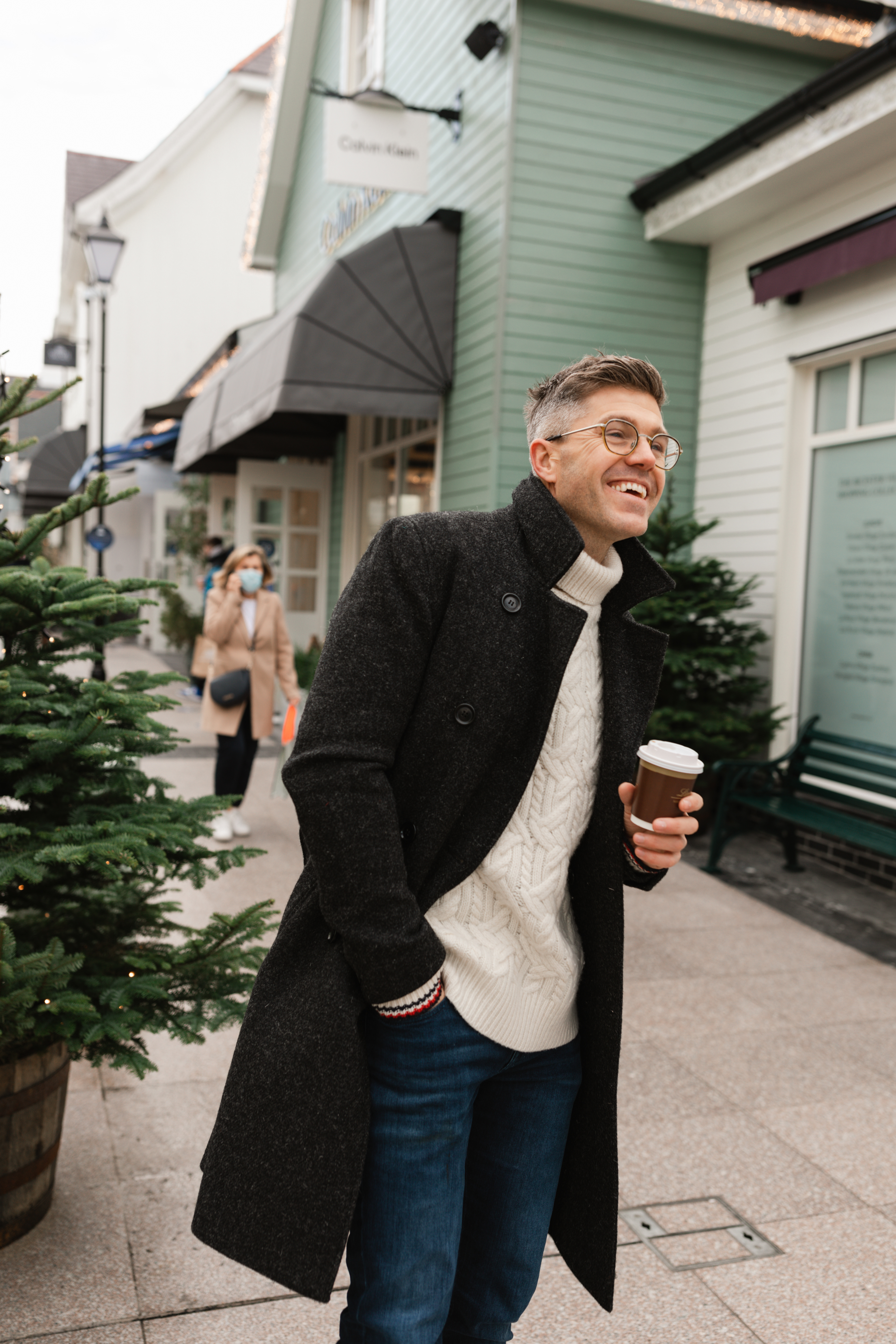 Darren Kennedy for Kildare Village