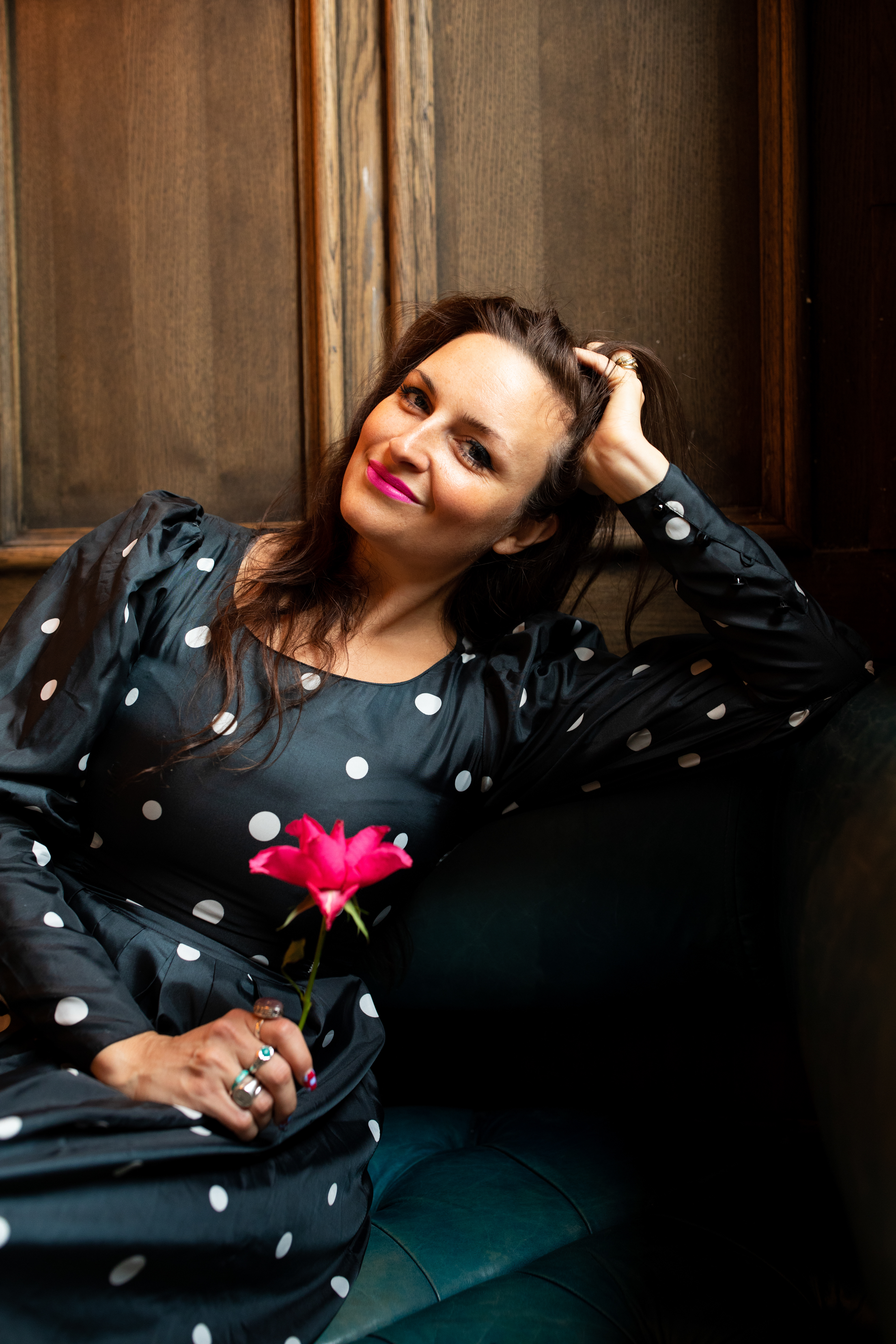 Laura Dockrill - The Weekend Magazine