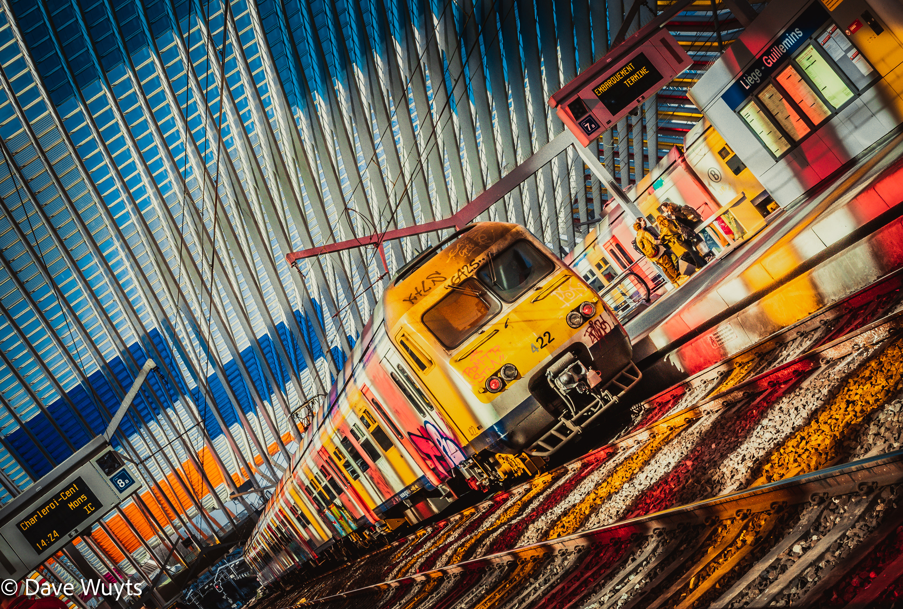 Luik-Guillemins
