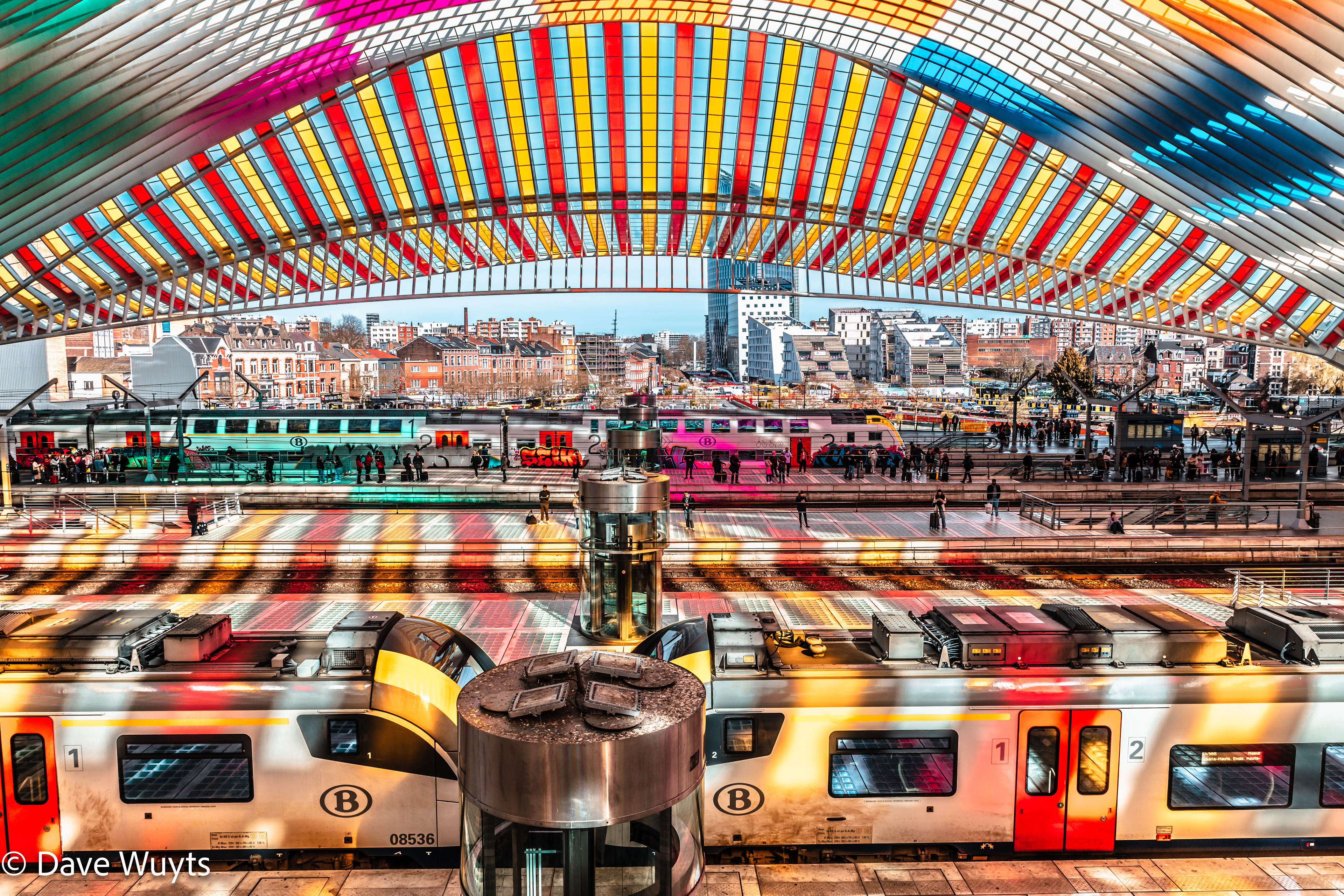 Luik-Guillemins