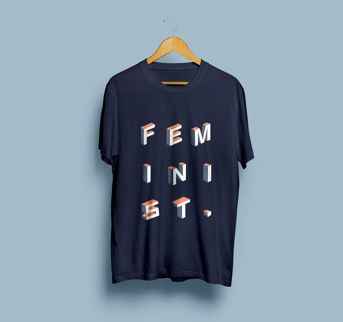 Feminist t-shirt