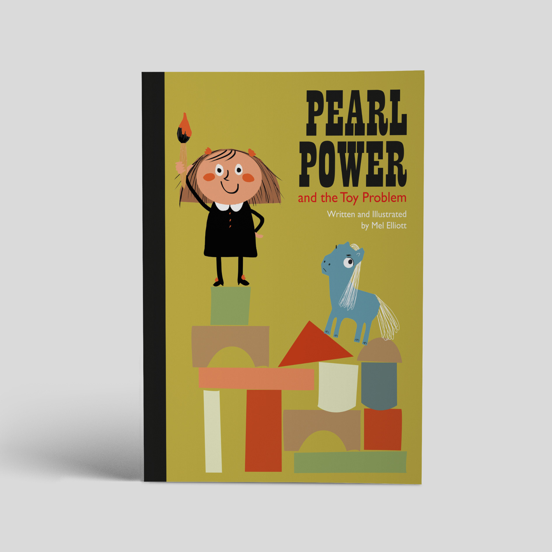 Pearl Power and the Toy Problem