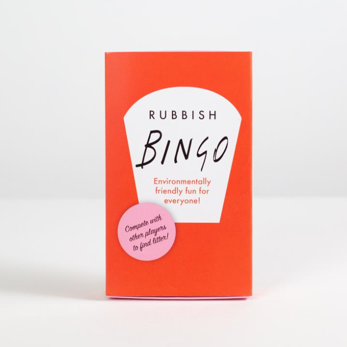 Rubbish Bingo