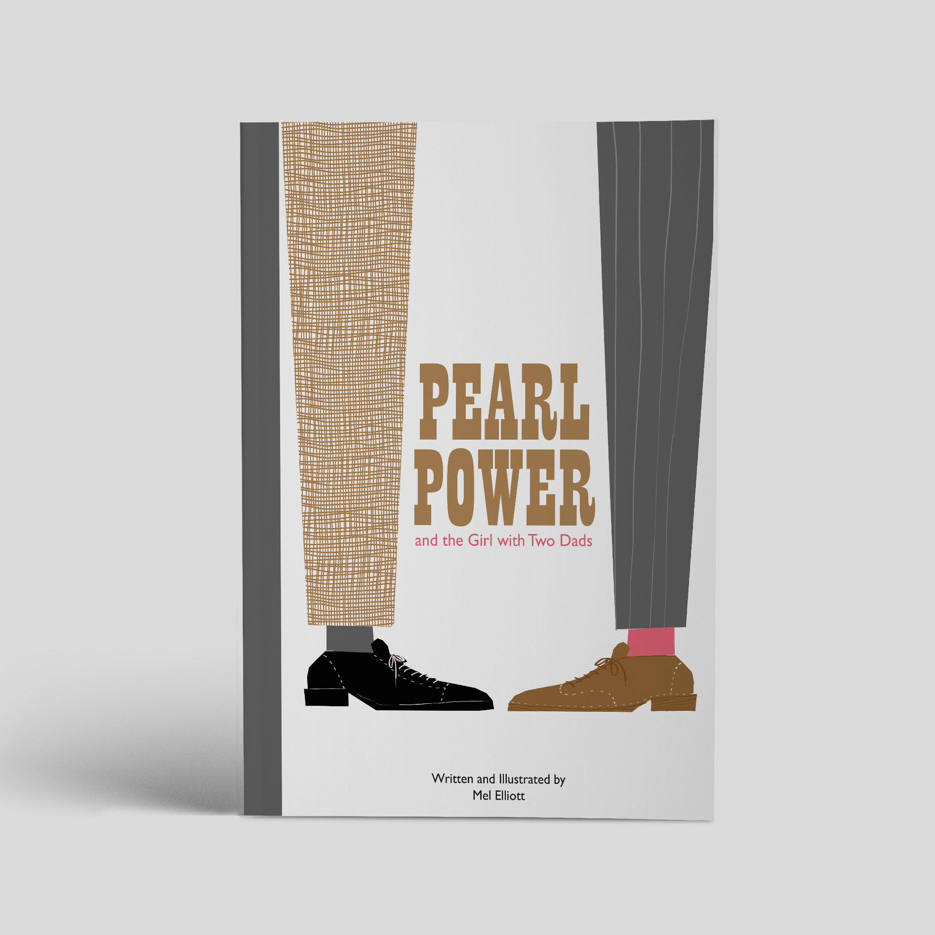 Pearl Power & the Girl With Two Dads cover