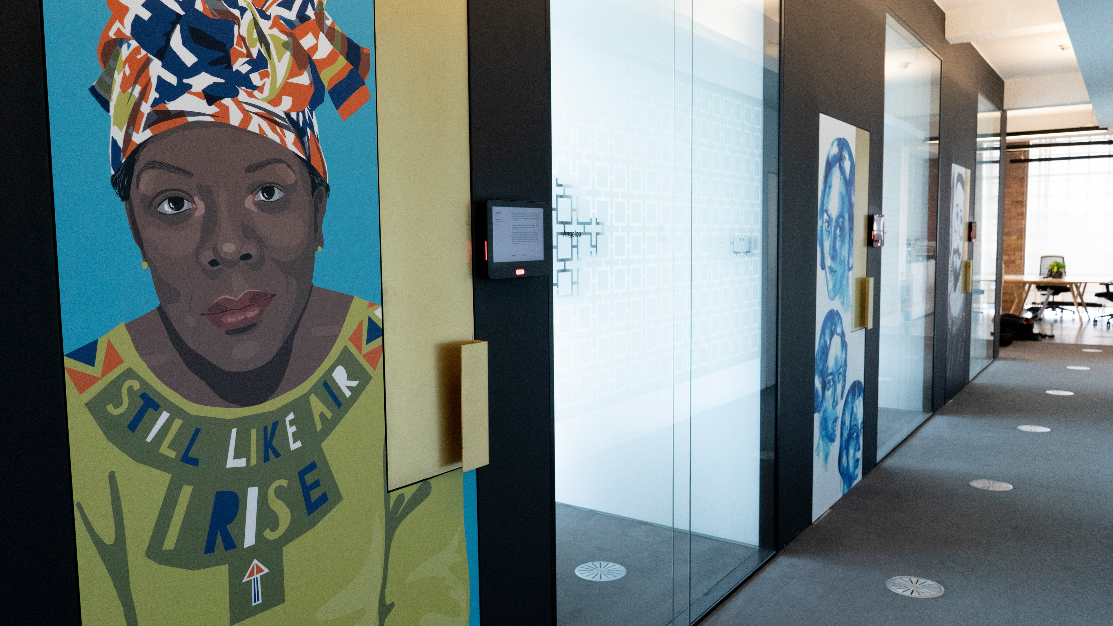 Doors of Opportunity Project for H+K Strategies, London