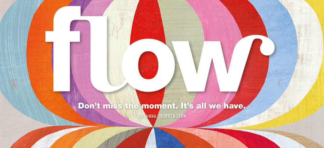 Flow magazine