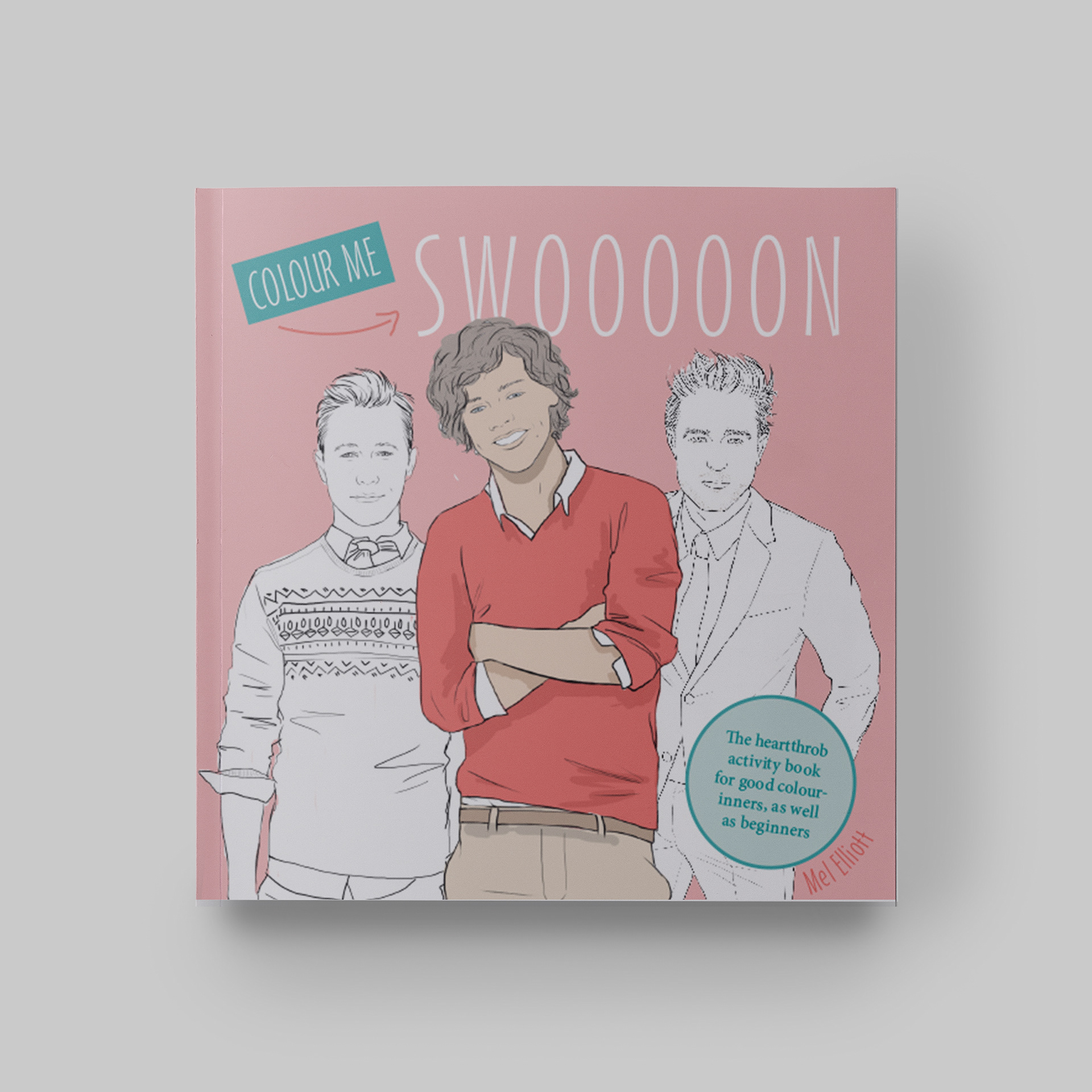 Colour me Swooooon cover (Pavilion)