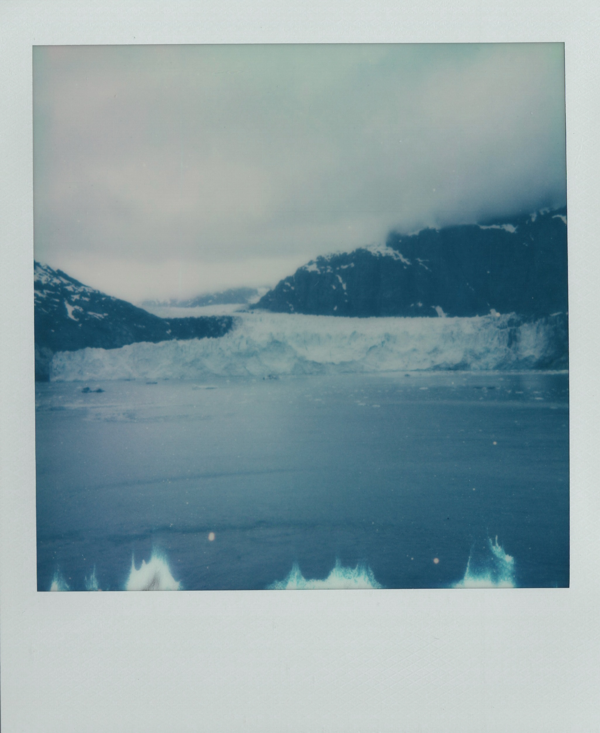 Margerie Glacier Alaska Trip 2023