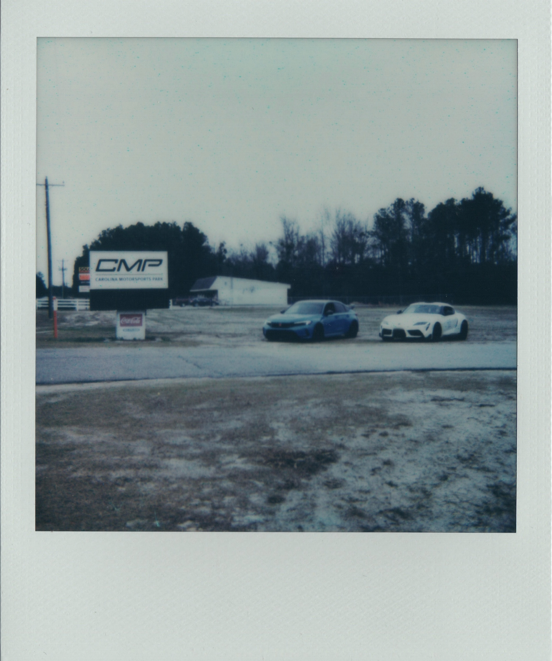 Type R, Supra South Carolina Motorsports Park Charlotte 2024