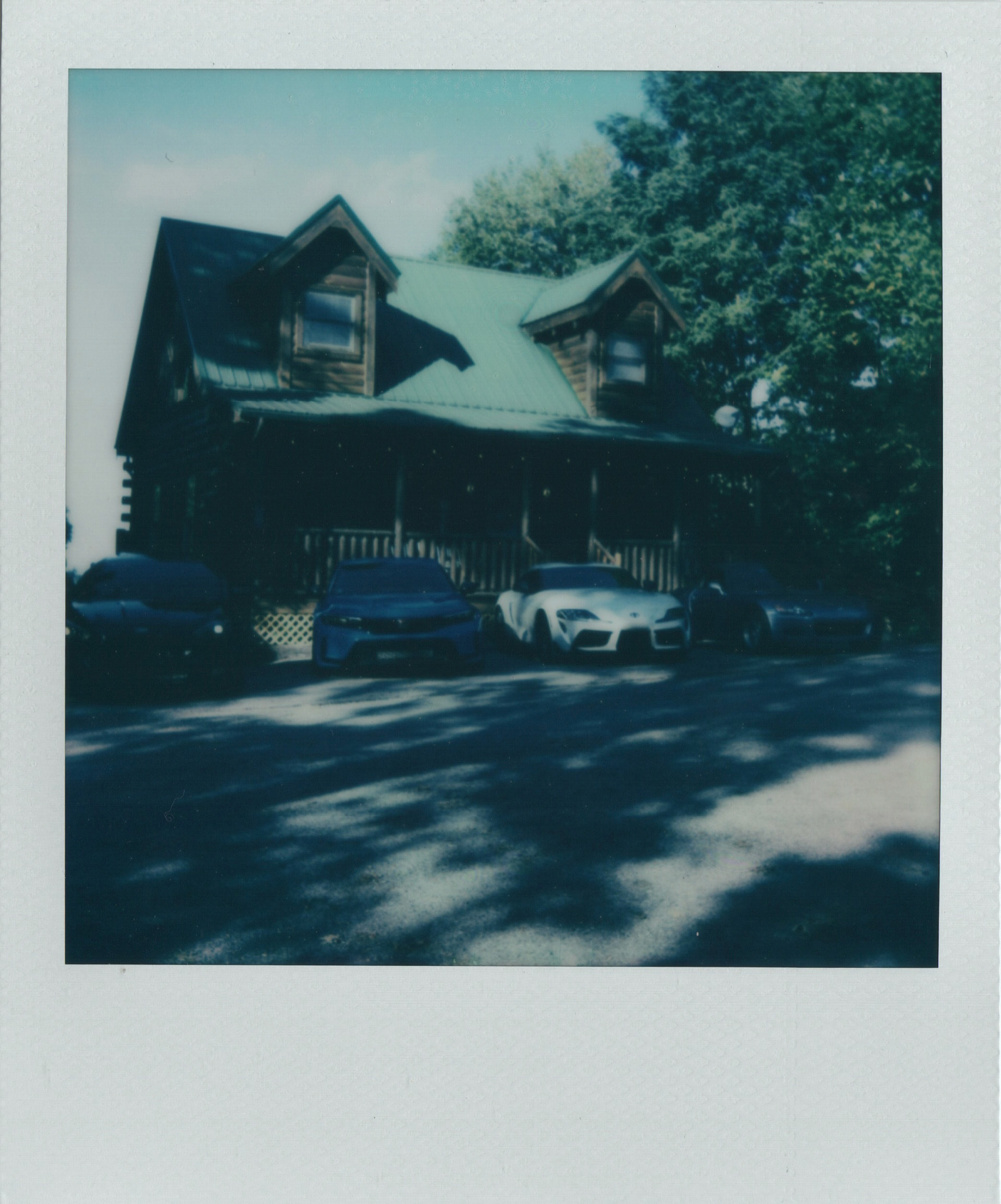 Focus, Type R, Supra, S2000 at Cabin Gat 2024