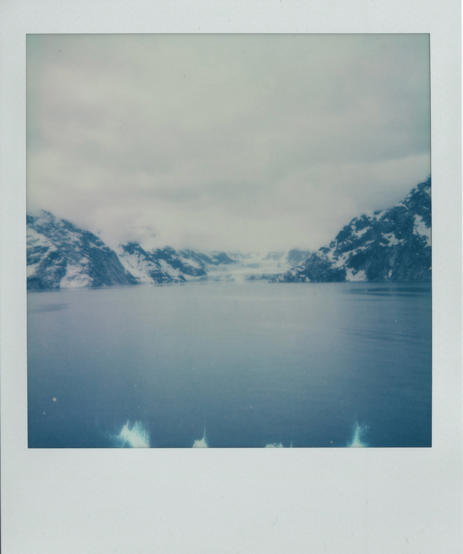 Lamplugh Glacier Alaska Trip 2023