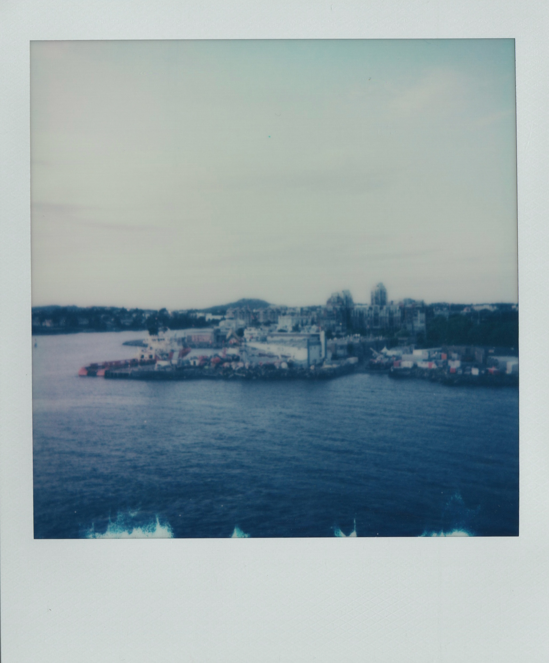 Victoria B.C. Canada Alaska Trip 2023
