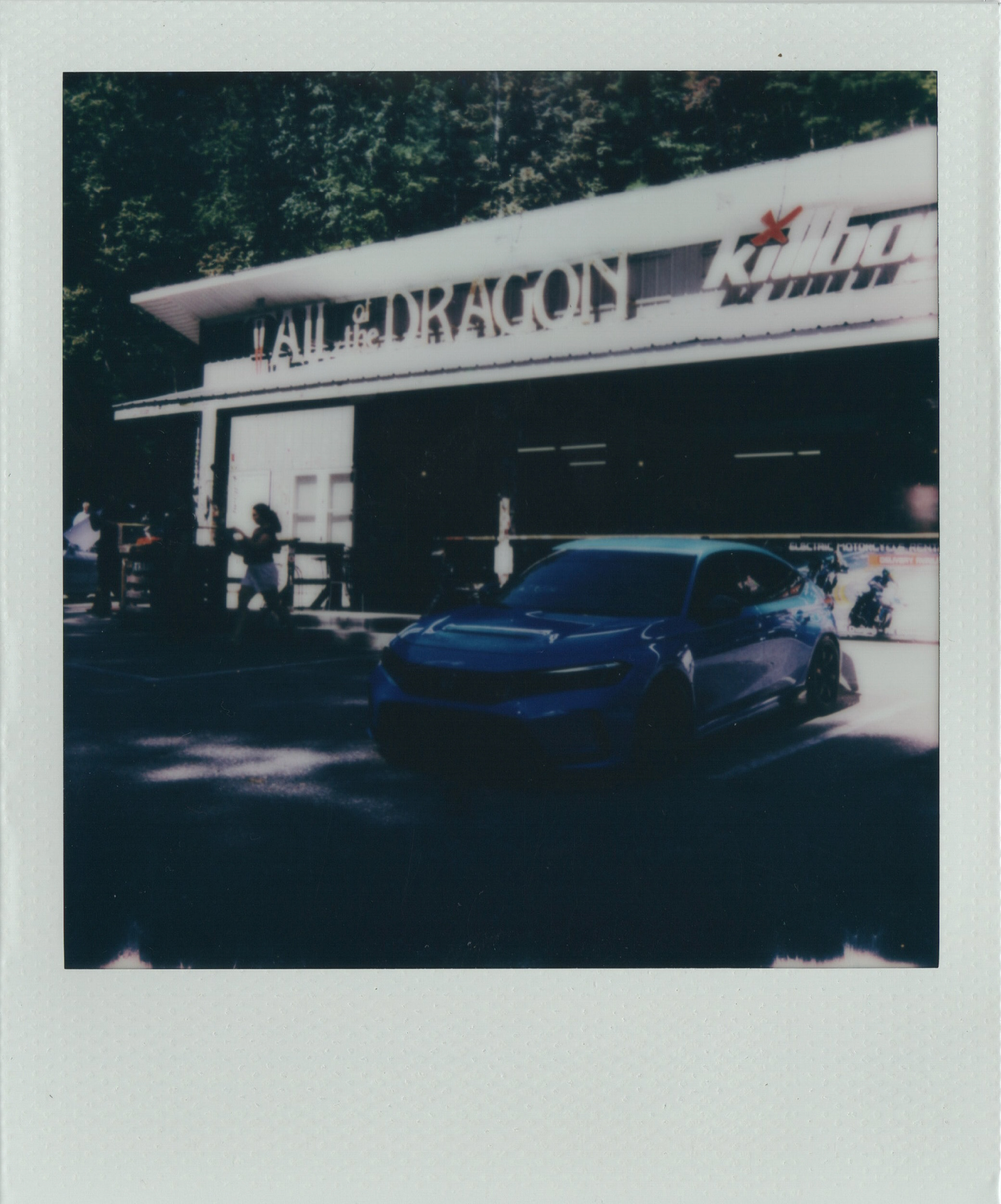 Type R Tail of The Dragon Gat 2024