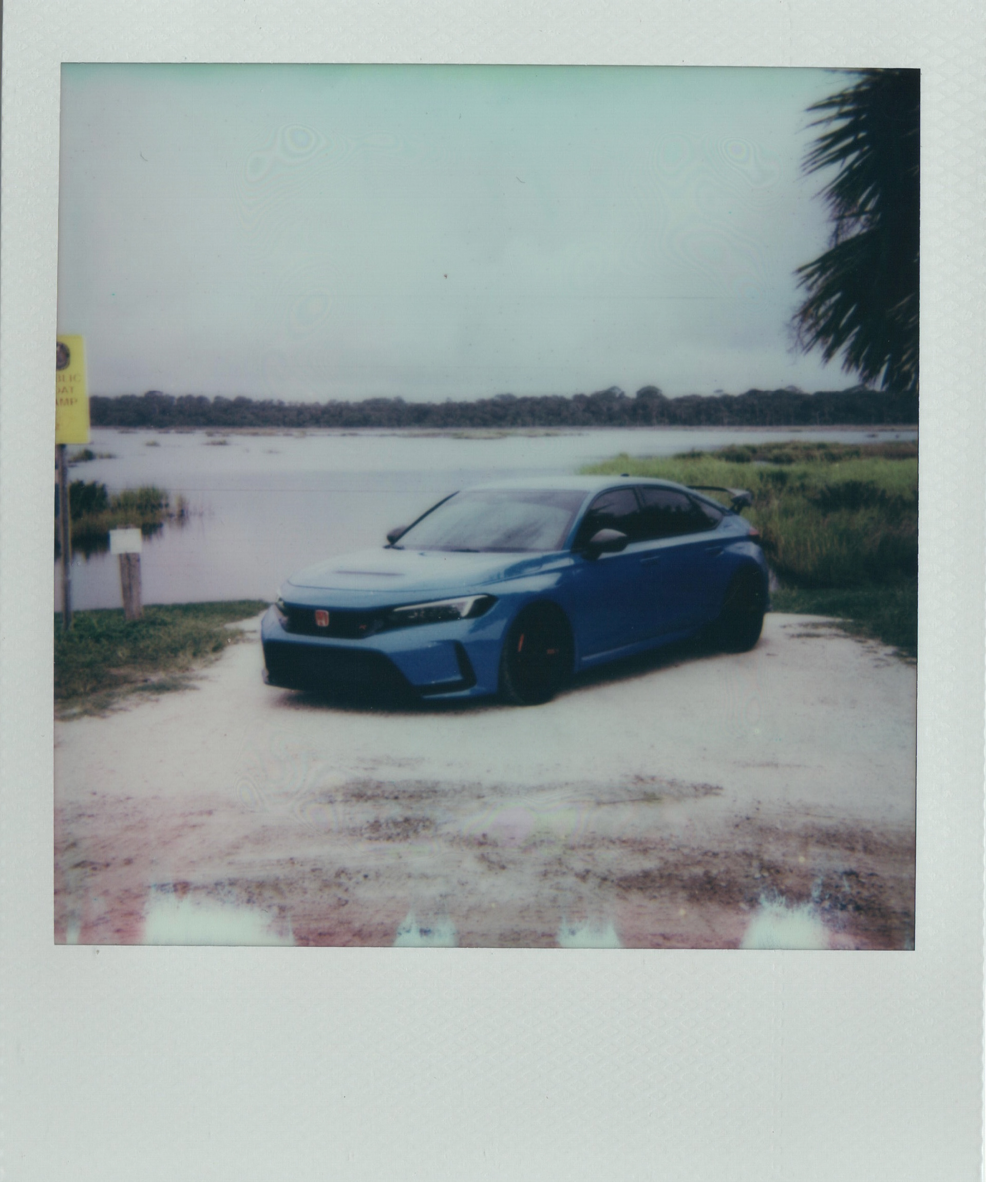 Type R Guana St Park 25k Miles 2024