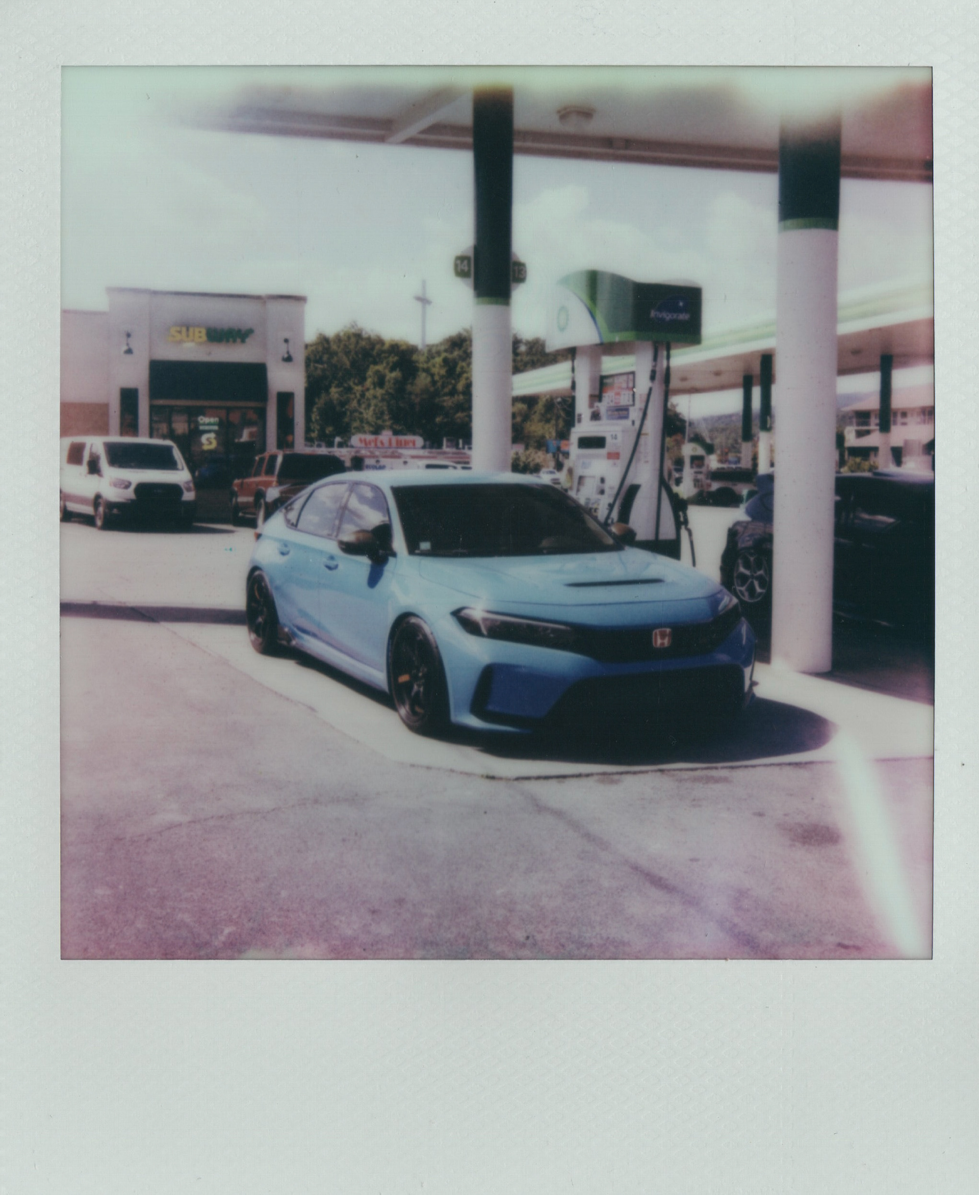 Type R Pigeon Forge Gat 2024