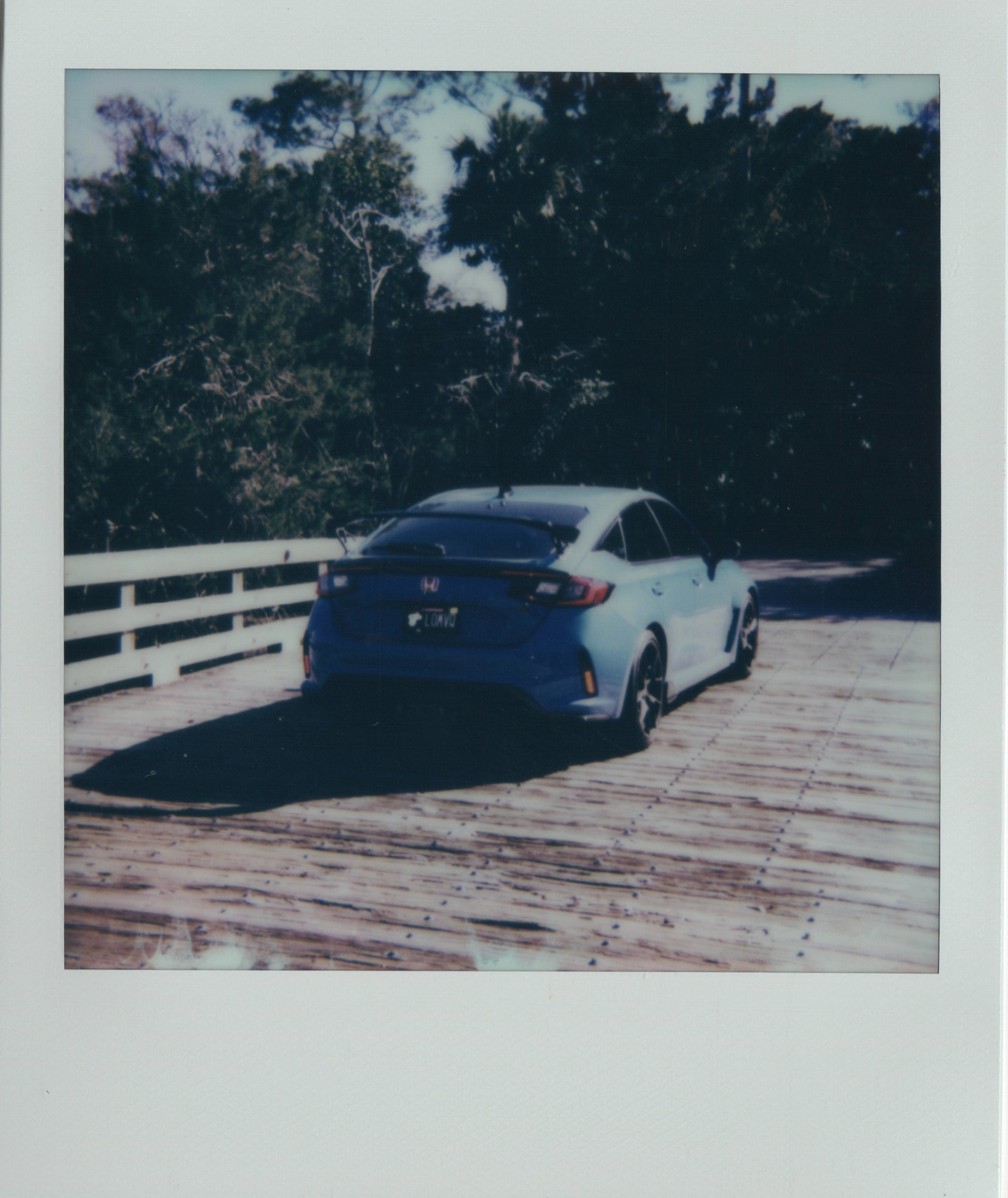 Civic Type R Palm Valley 2023