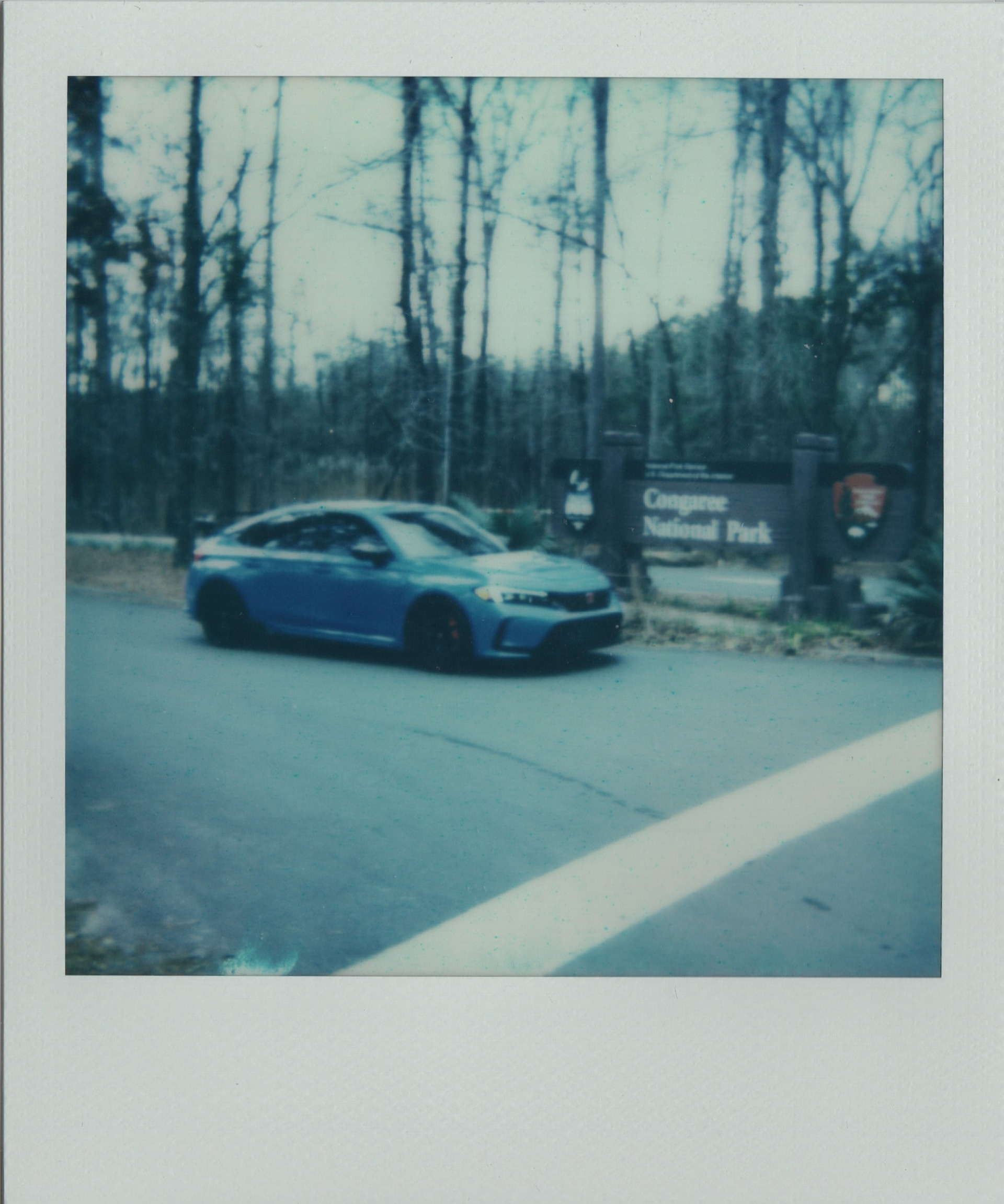Type R Congaree National Park Charlotte 2024