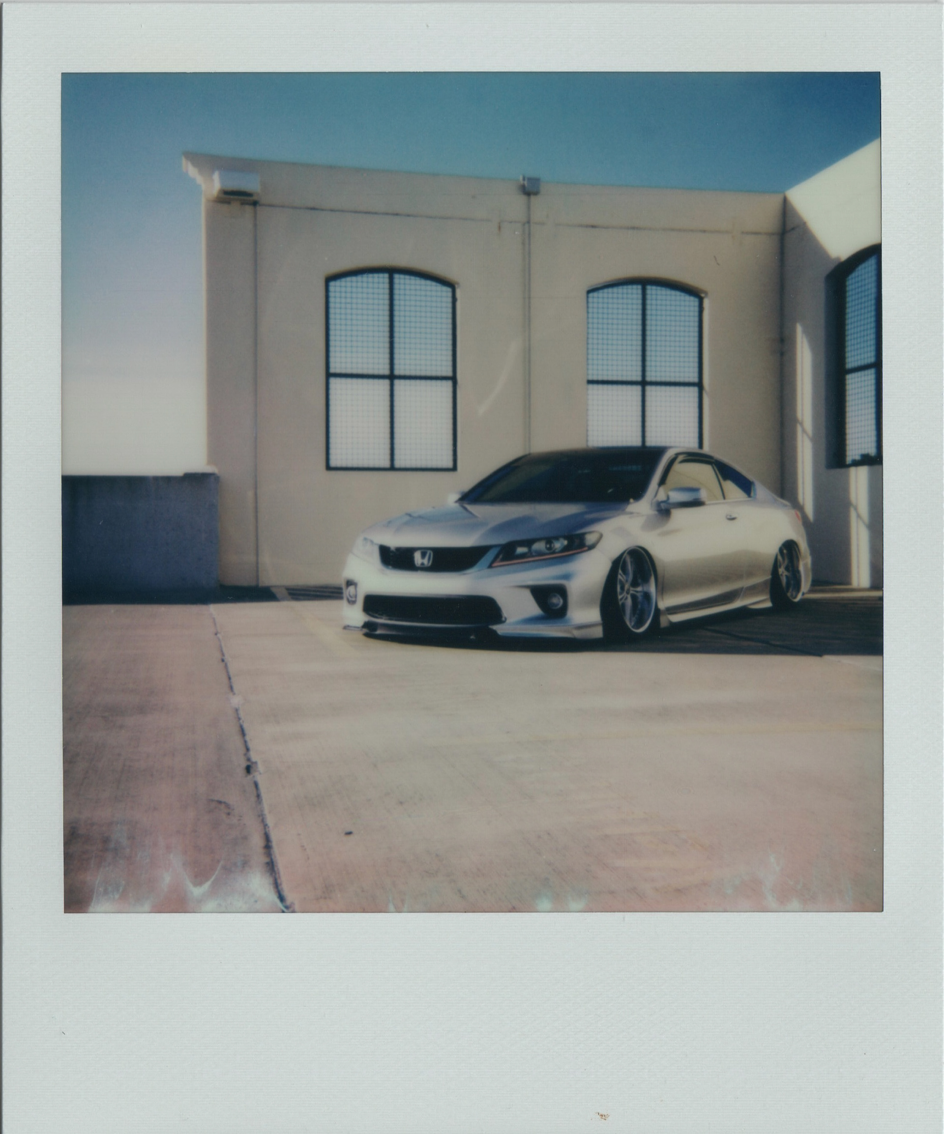 Accord Flagler Parking Garage 2021