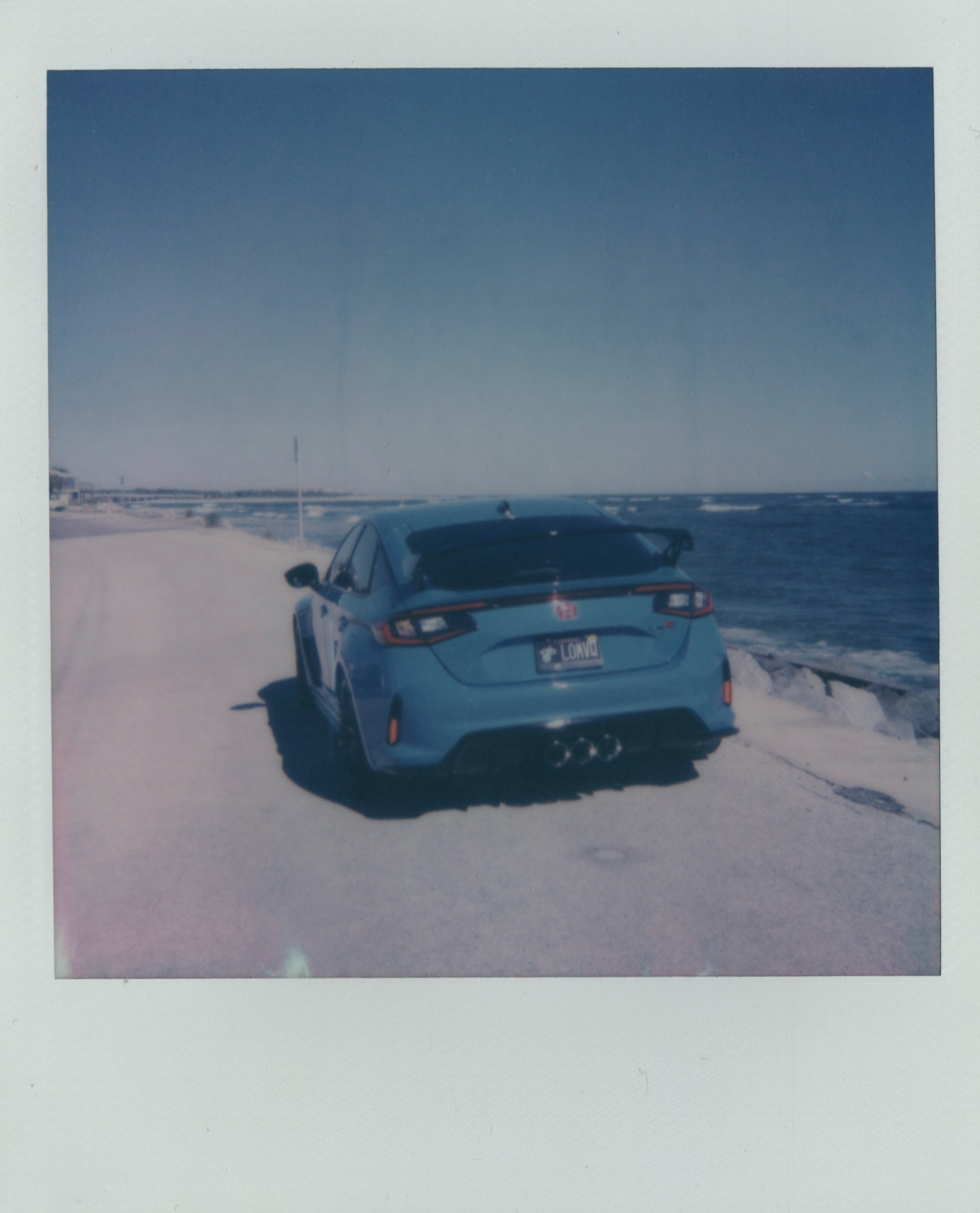 Type R Marine Land 2023