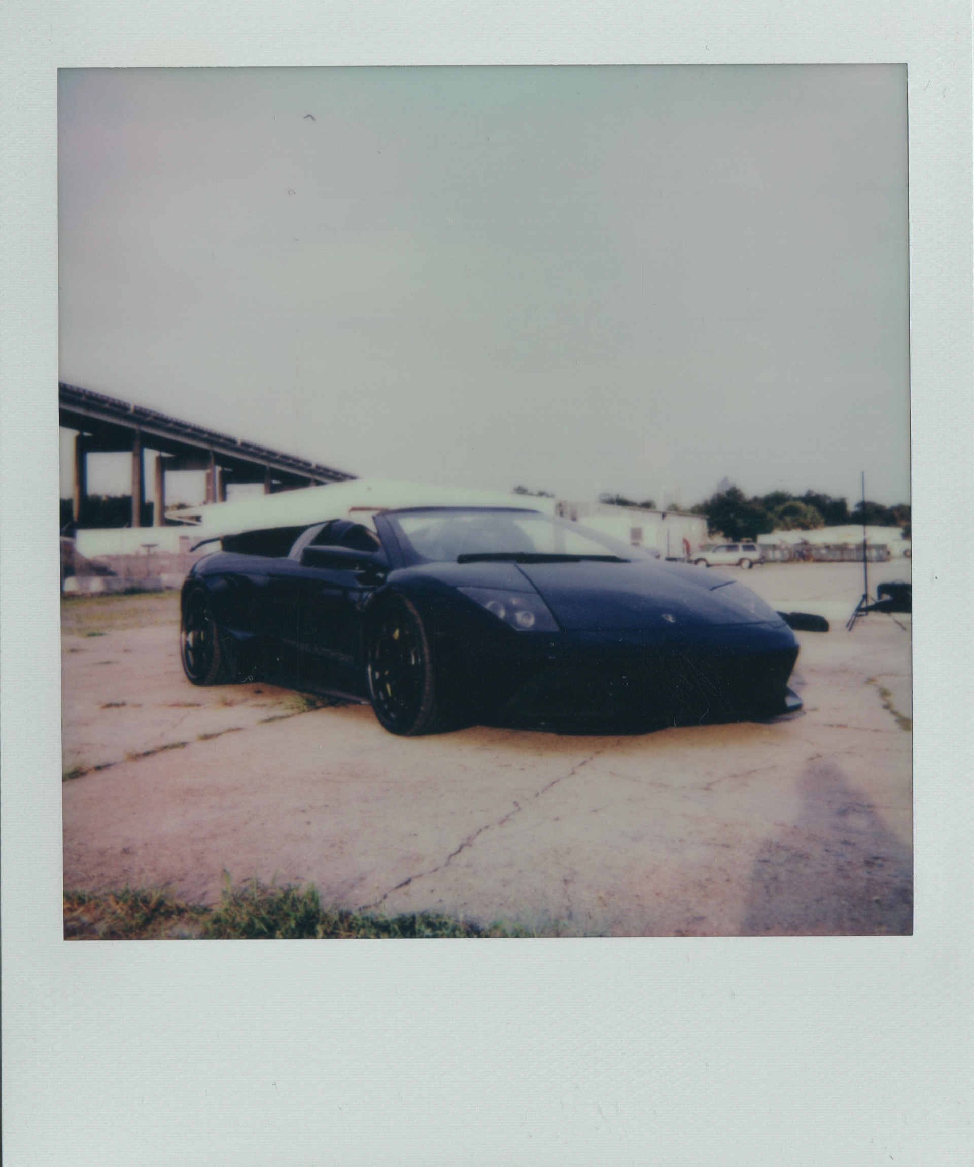 Lamborghini Murciélago 2021