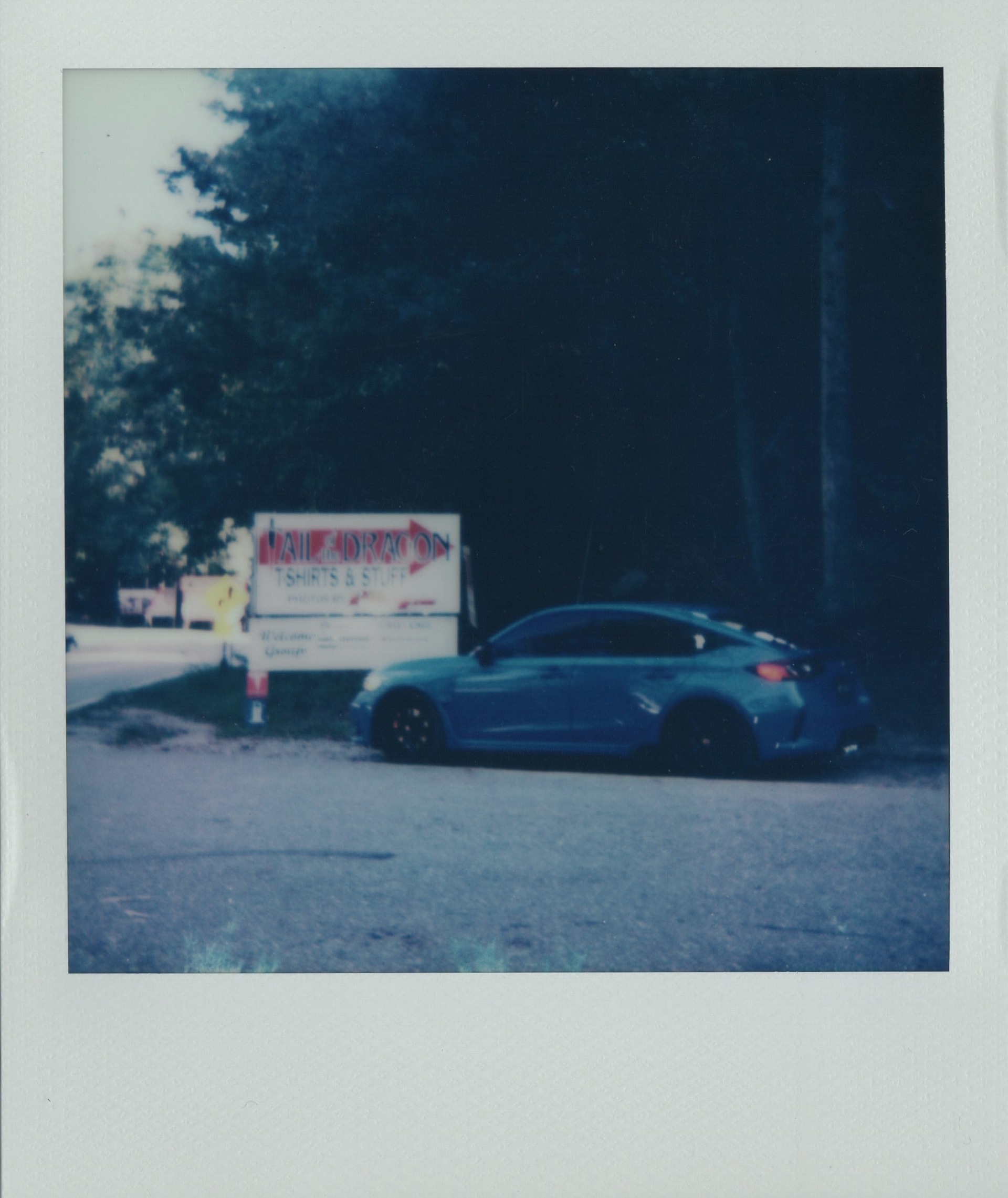 Type R Tail of The Dragon Gat 2023