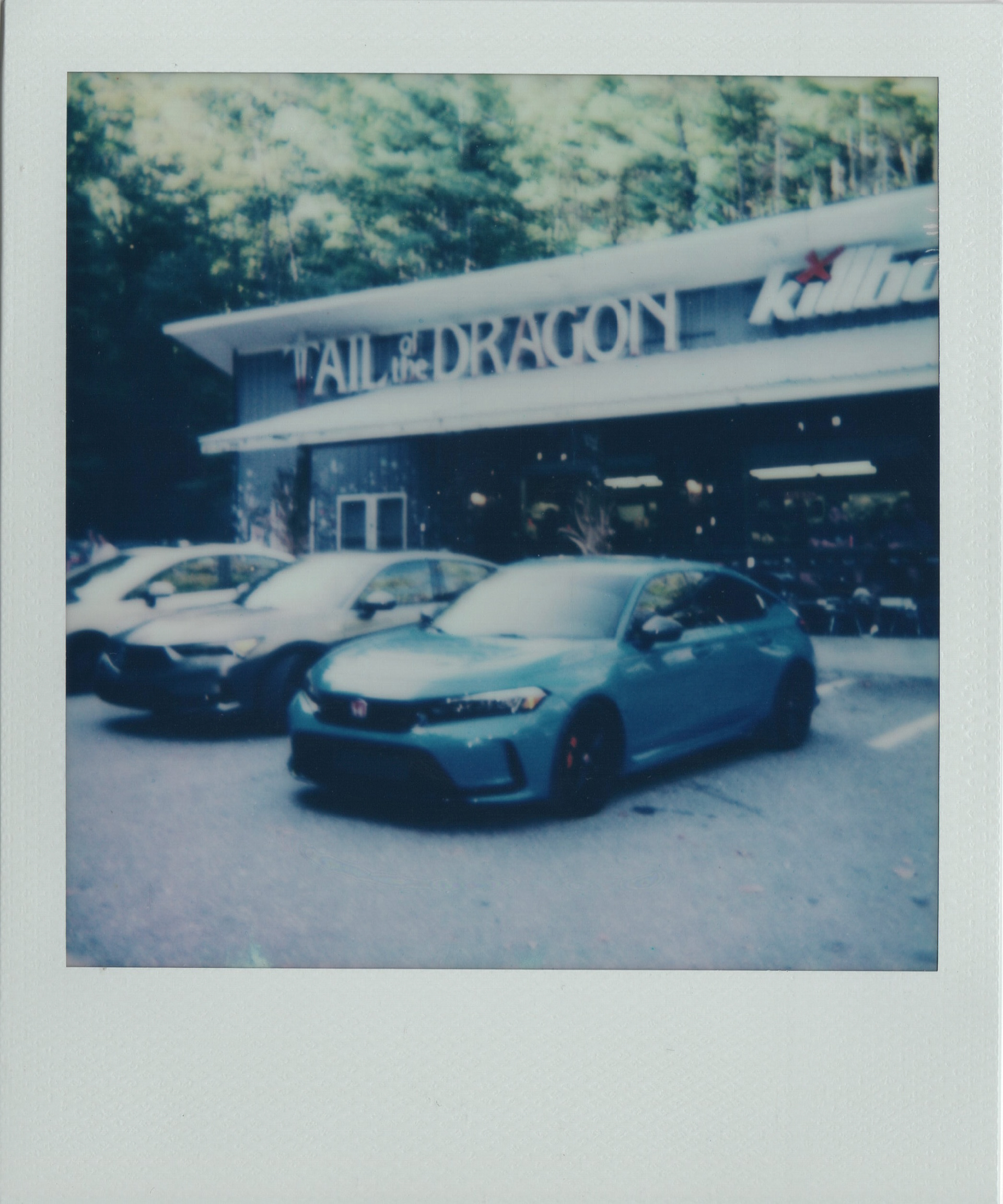 Type R Tail of The Dragon Gat 2023