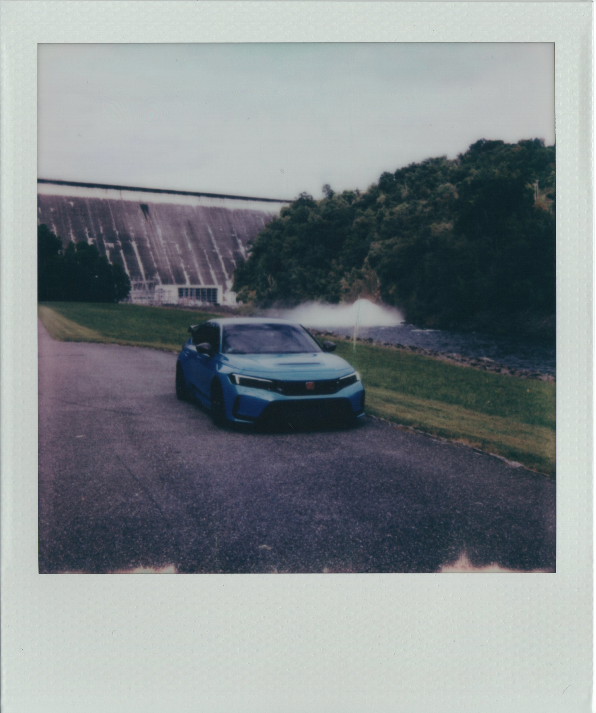 Type R Fontana Dam Gat 2024