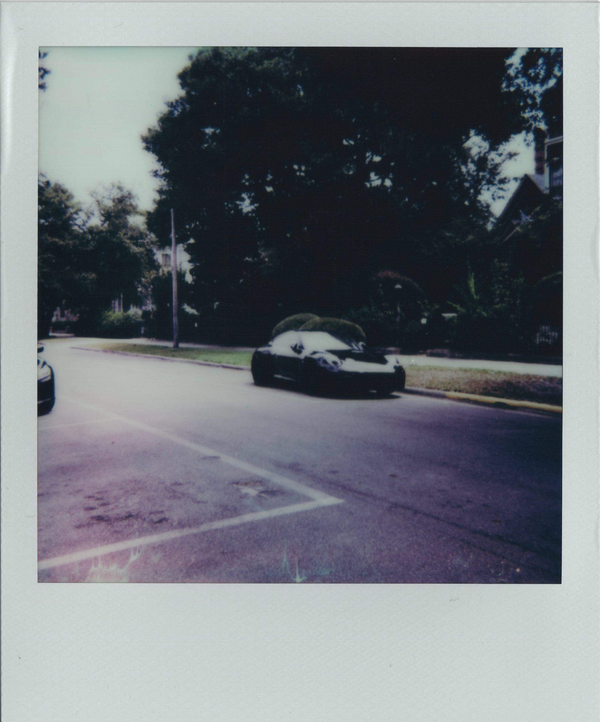 Amelia Island Cruise Andrew, Sean Street Parked 911 2024