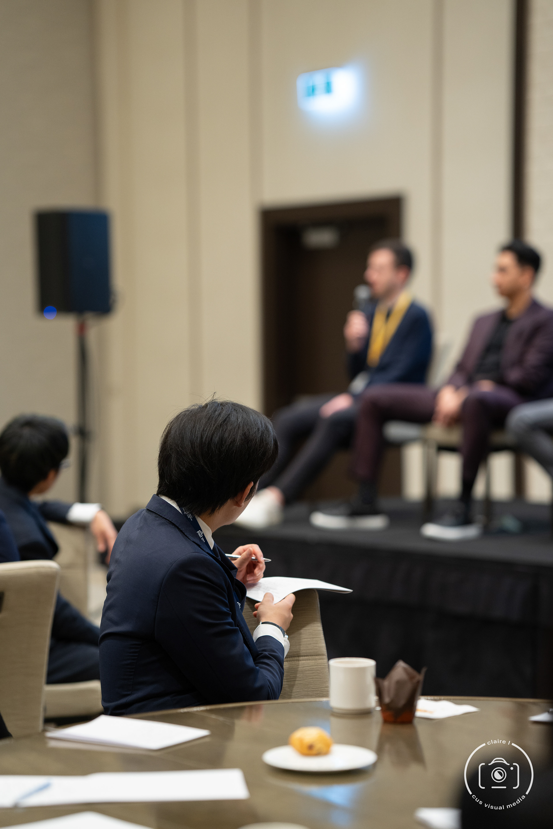 National Strategy Consulting Competition & Conference, 2024