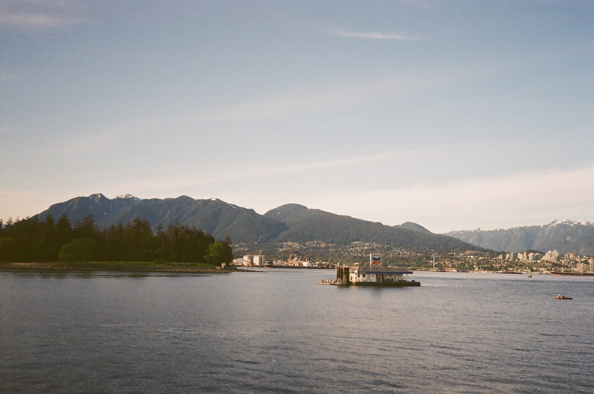 Kodak Gold 200, 2023