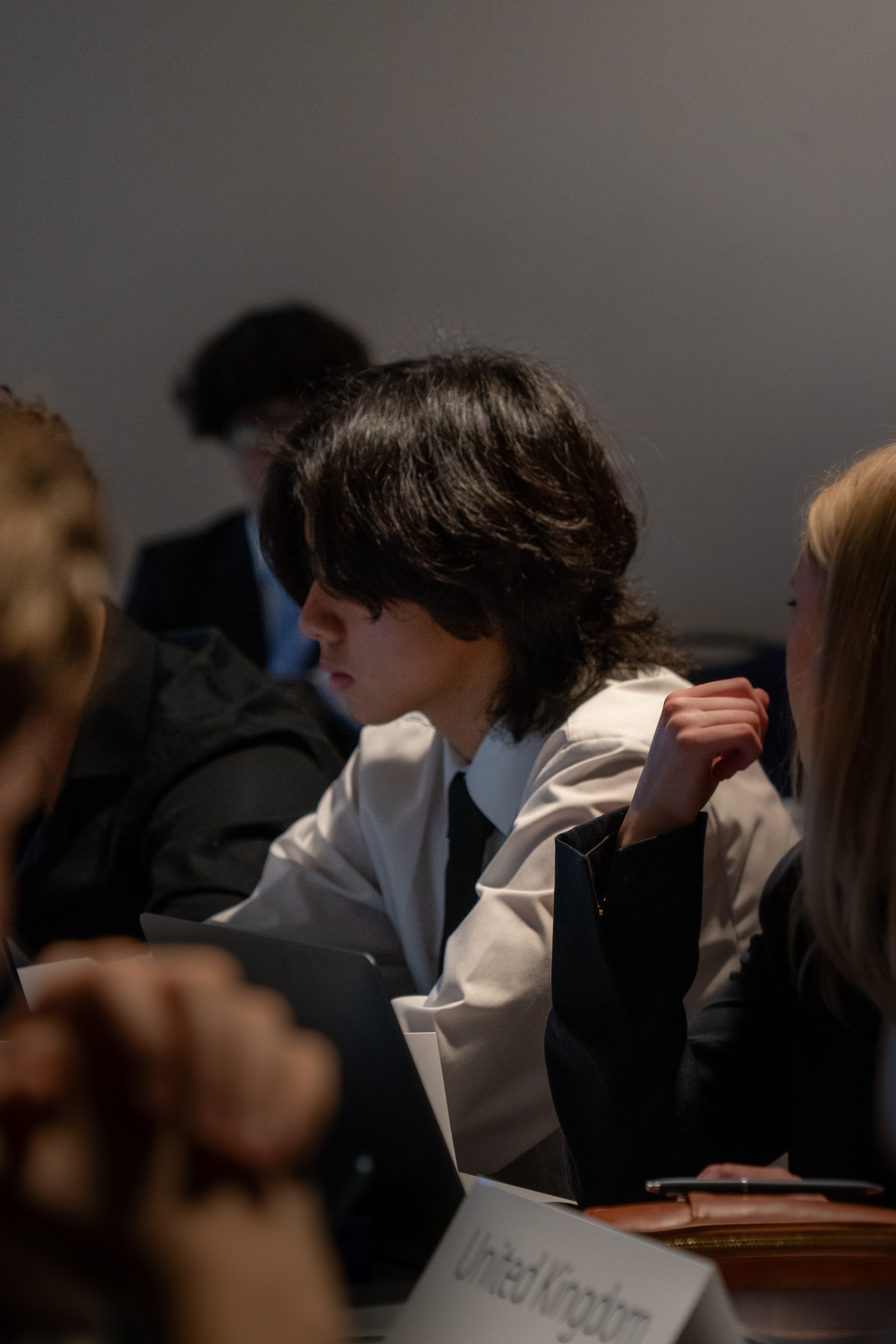 Vancouver Model UN, 2024