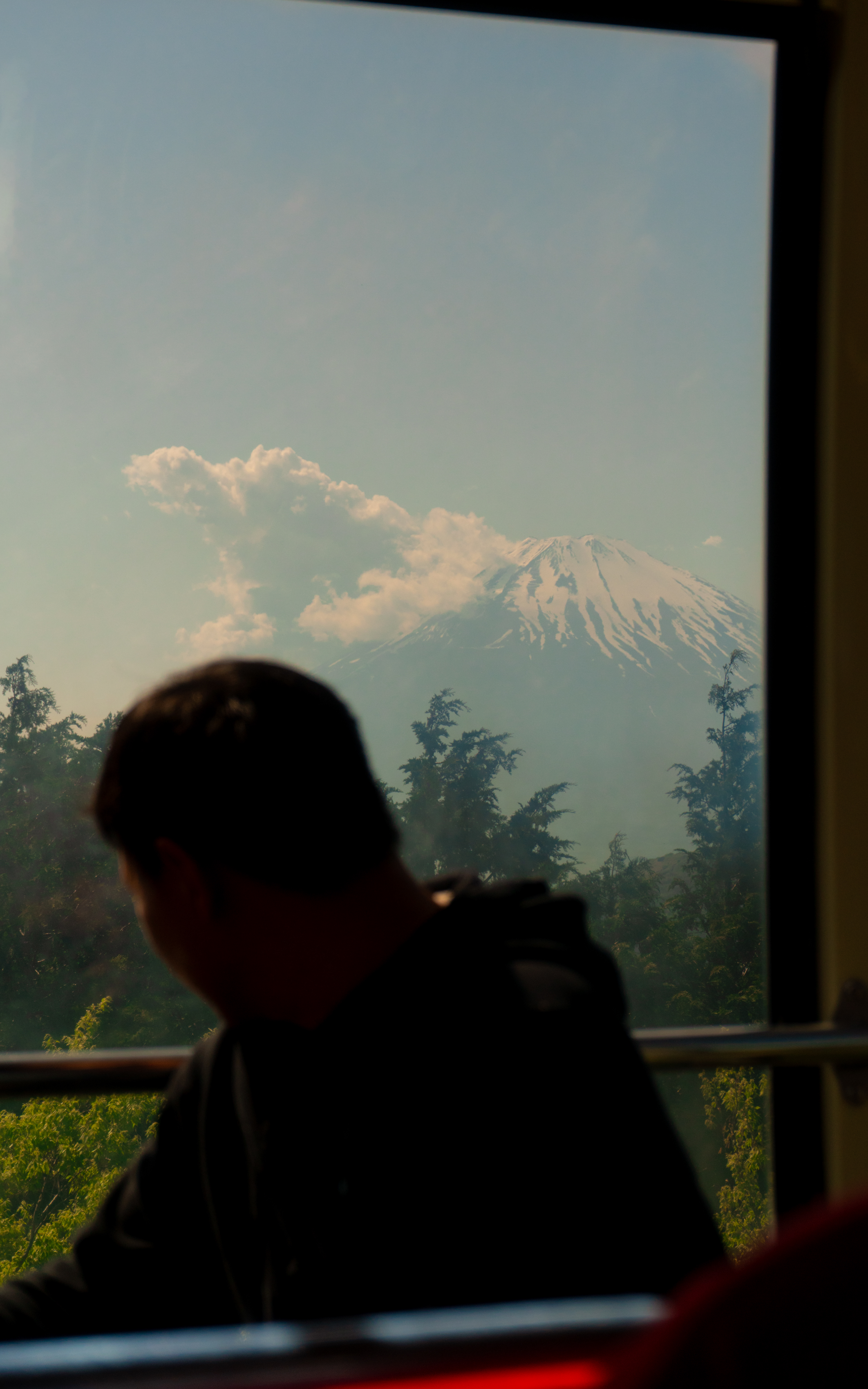 Hakone, 2024