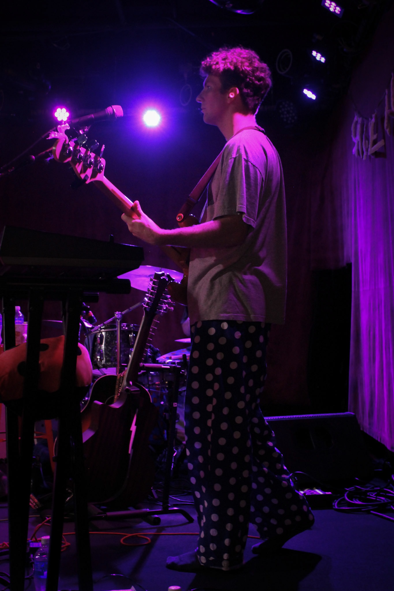 Shallow Alcove's Jack Harrington