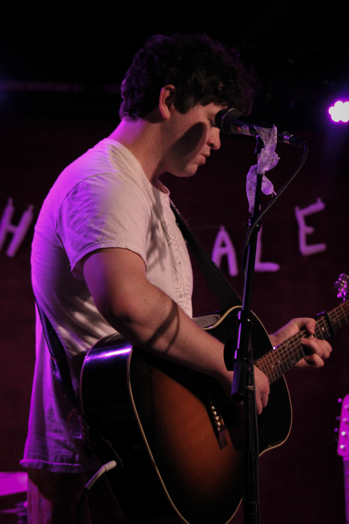 Shallow Alcove's Peter Groppe
