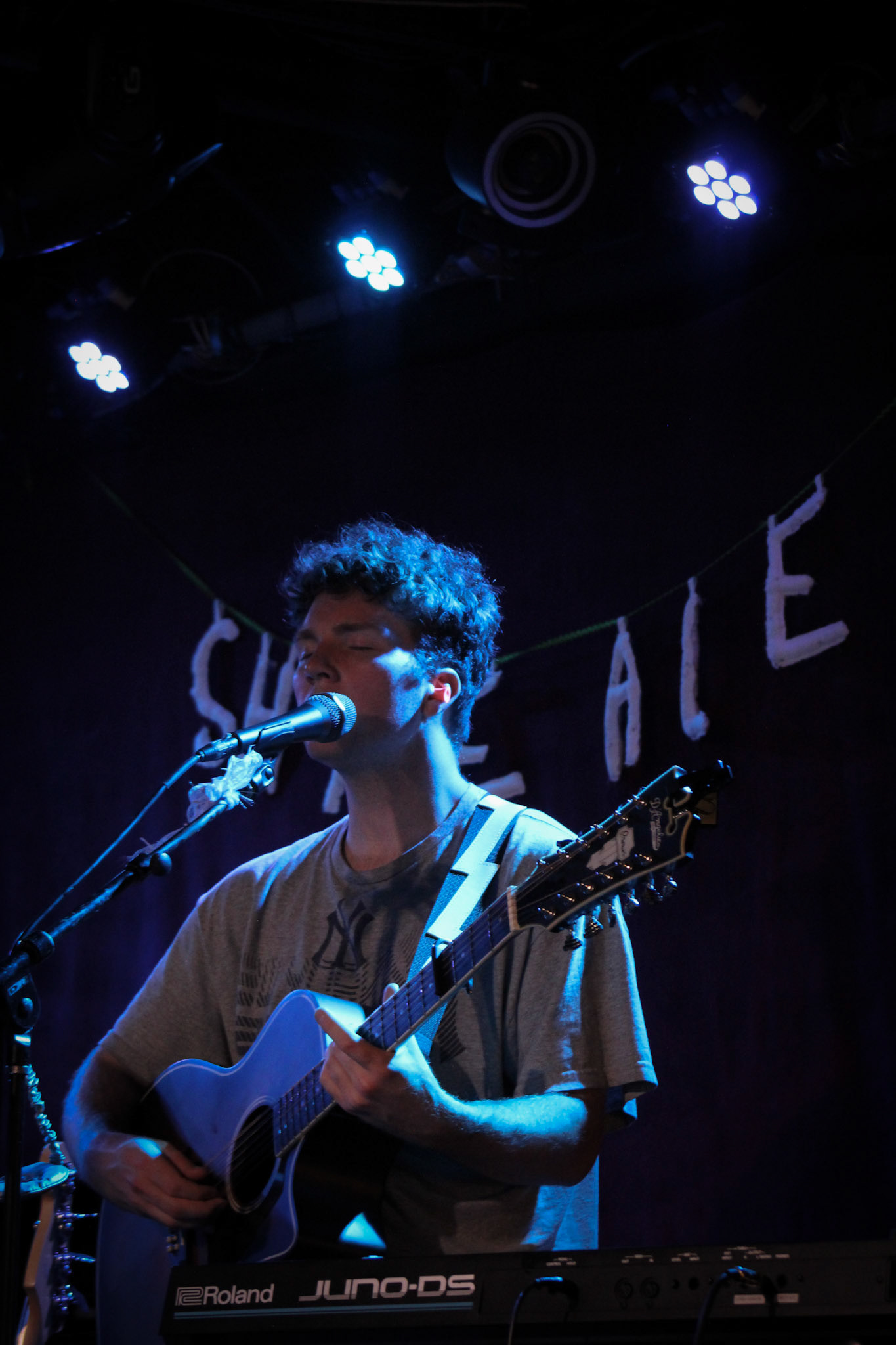 Shallow Alcove's Jack Harrington