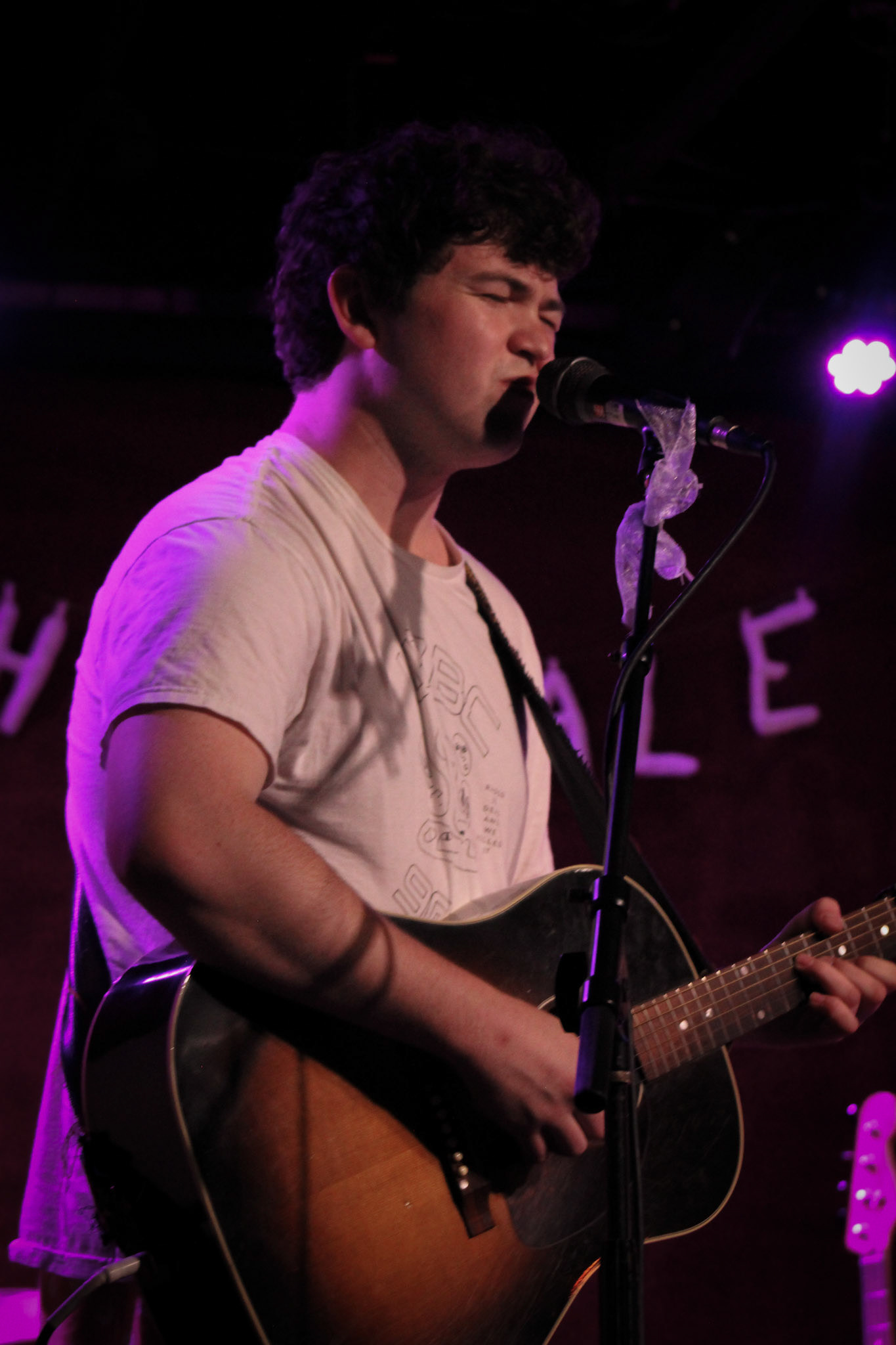Shallow Alcove's Peter Groppe