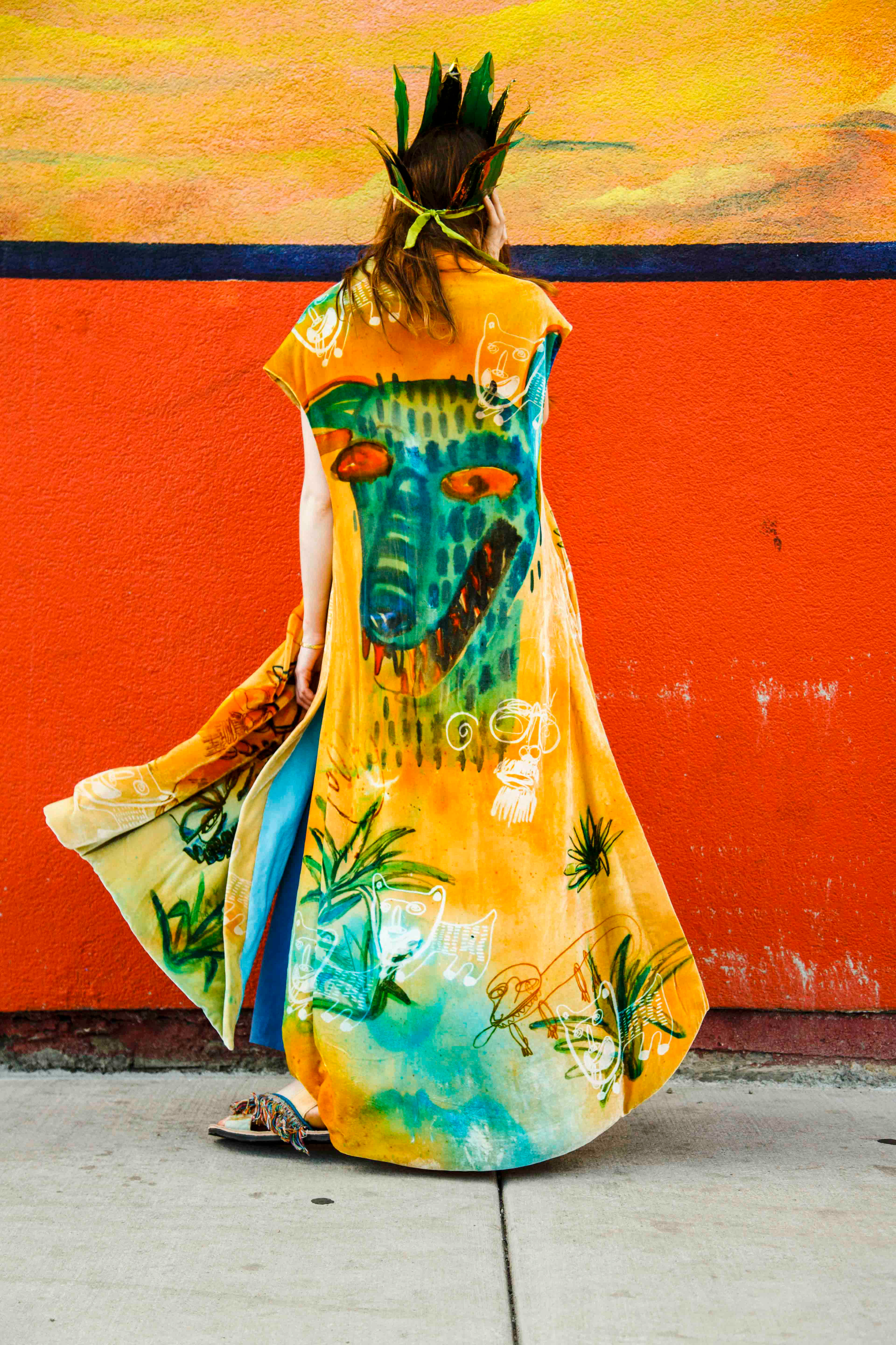 Designer | Mady Berry