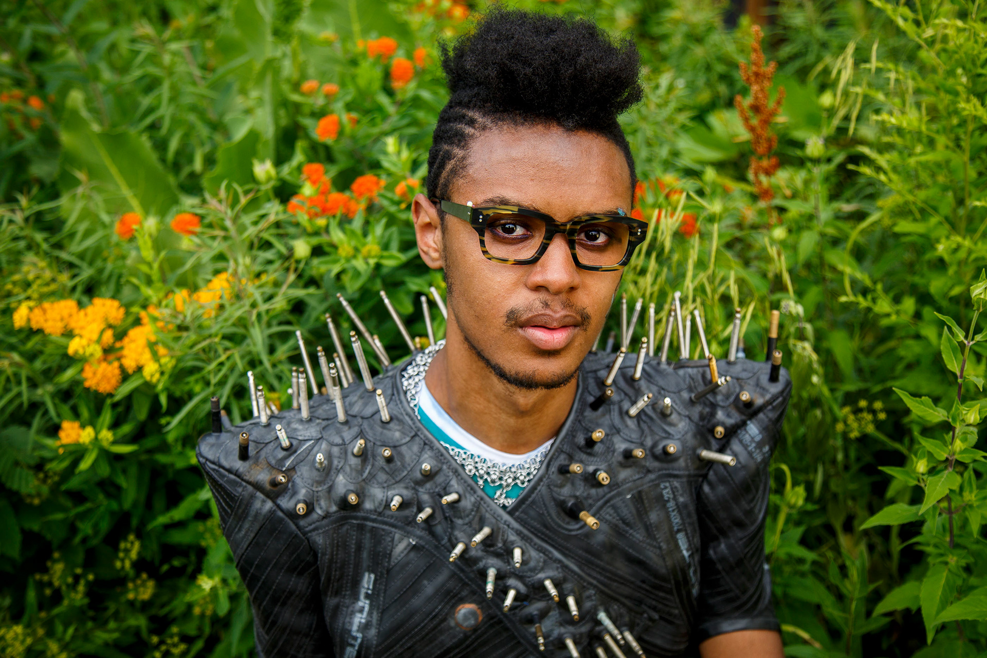 Grace DuVal x Eye Spy Optical
