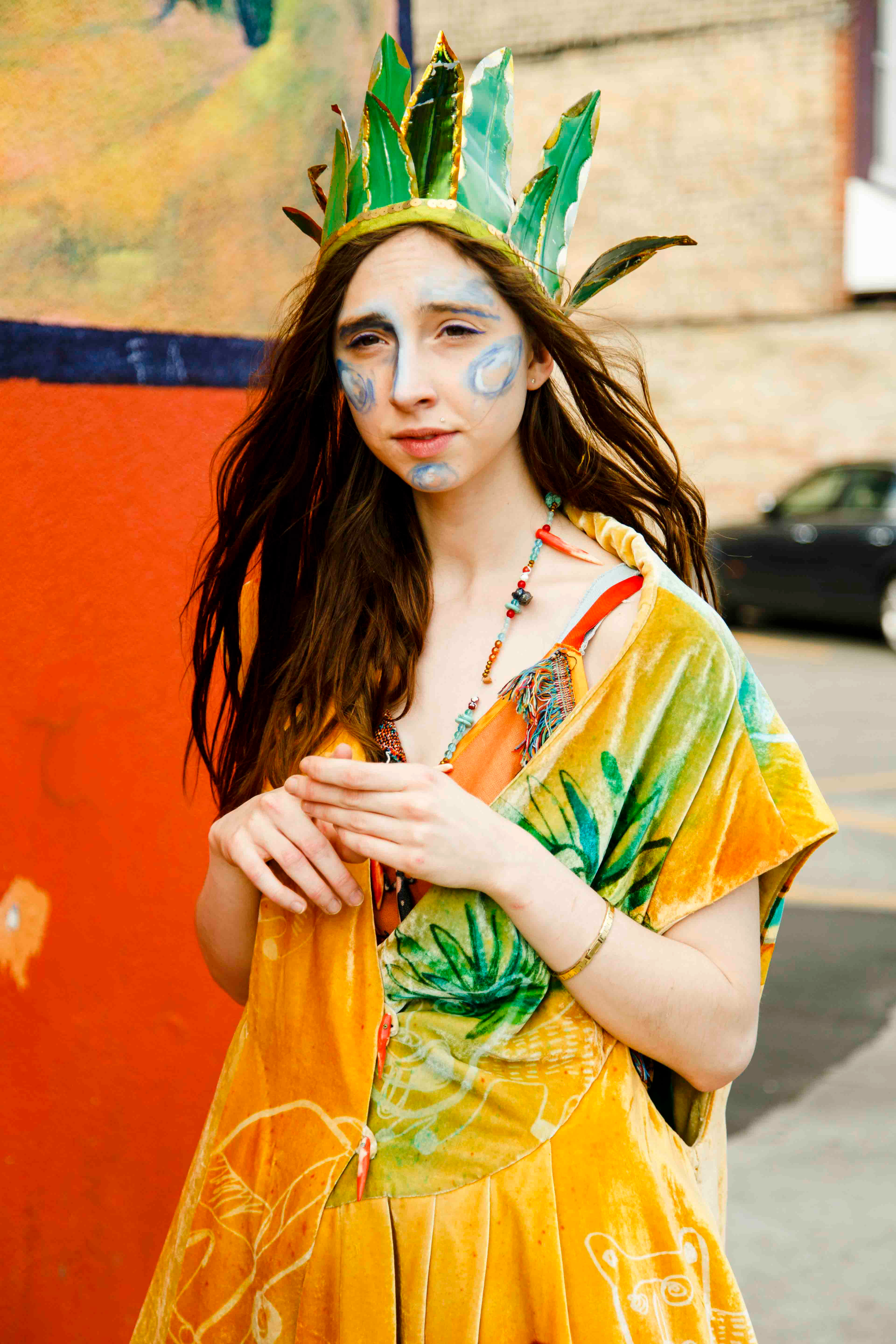 Designer | Mady Berry
