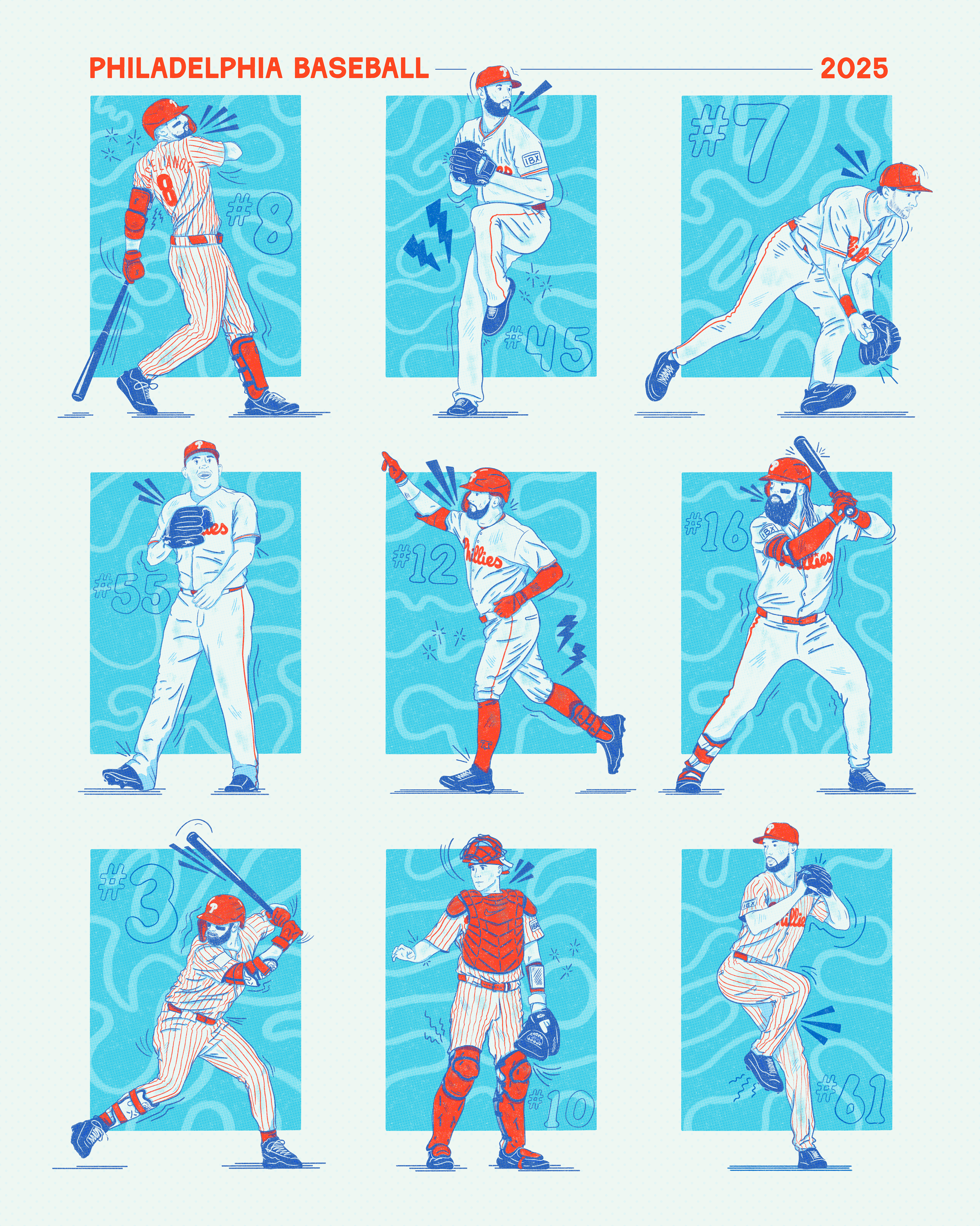 Phillies 2025 Season