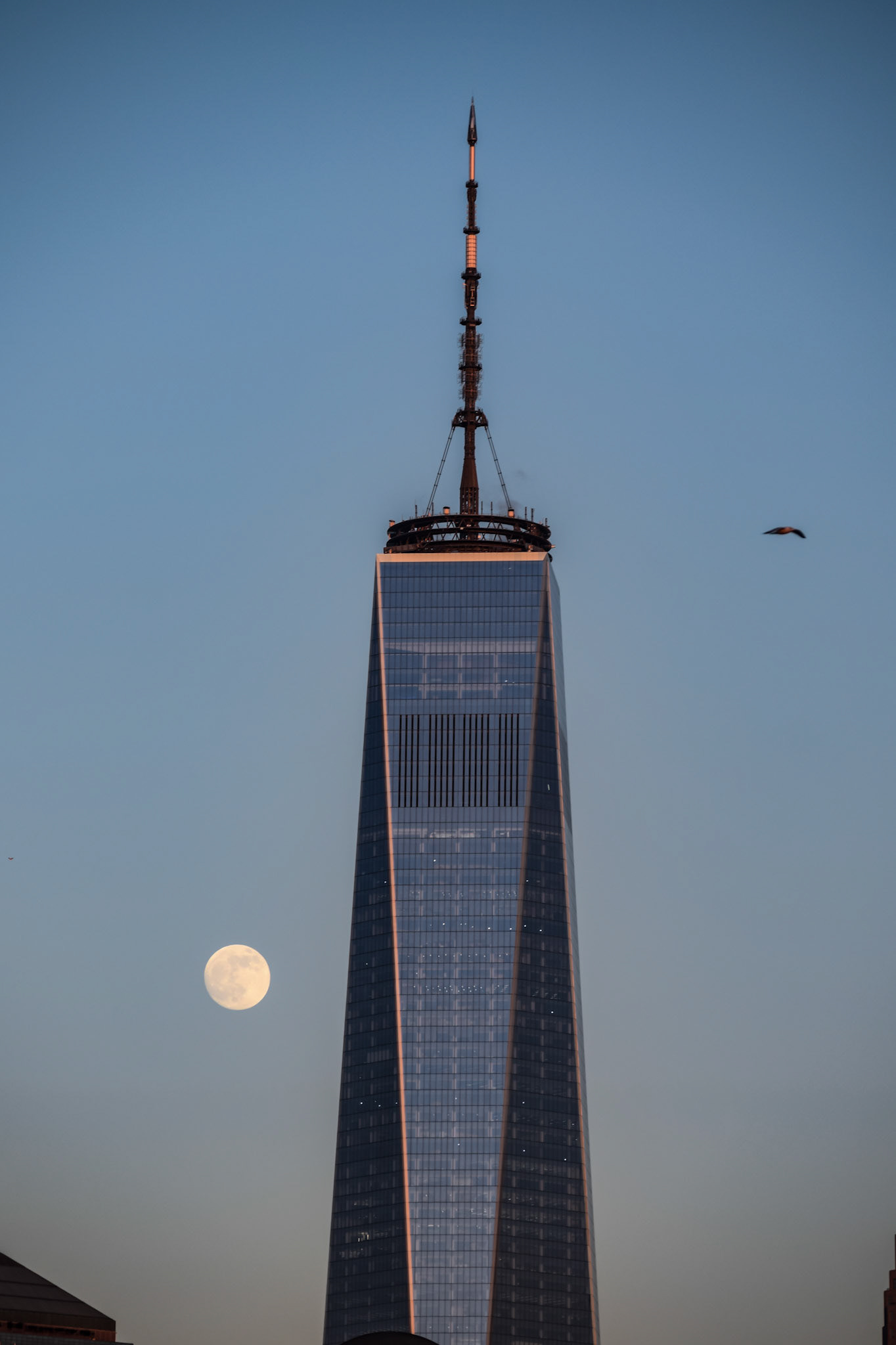 Liberty State Park, Jersey City NJ; December 2020