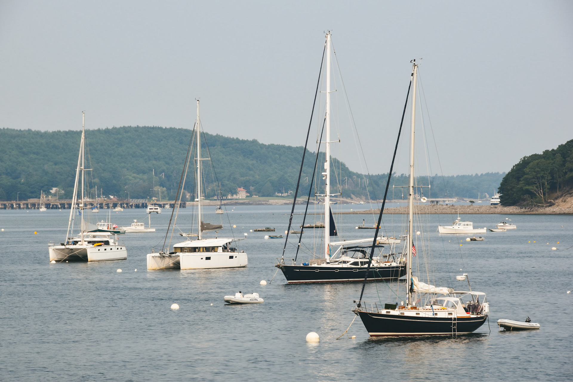 Acadia National Park, Maine; August 2024