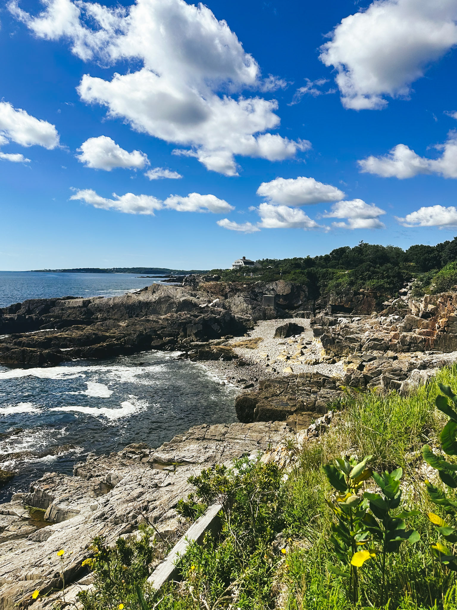 Portland, Maine; August 2024