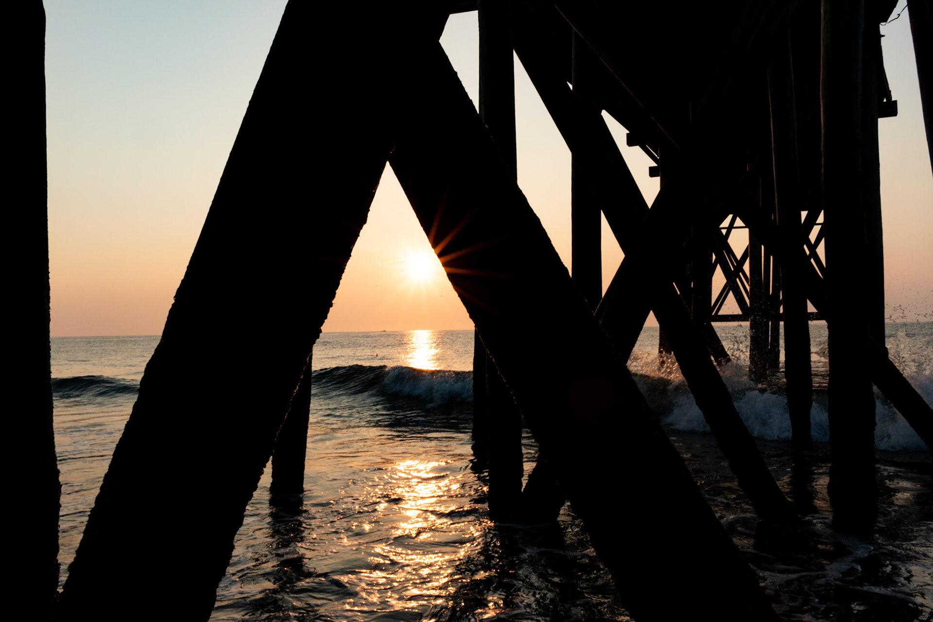 Belmar, NJ; August 2021