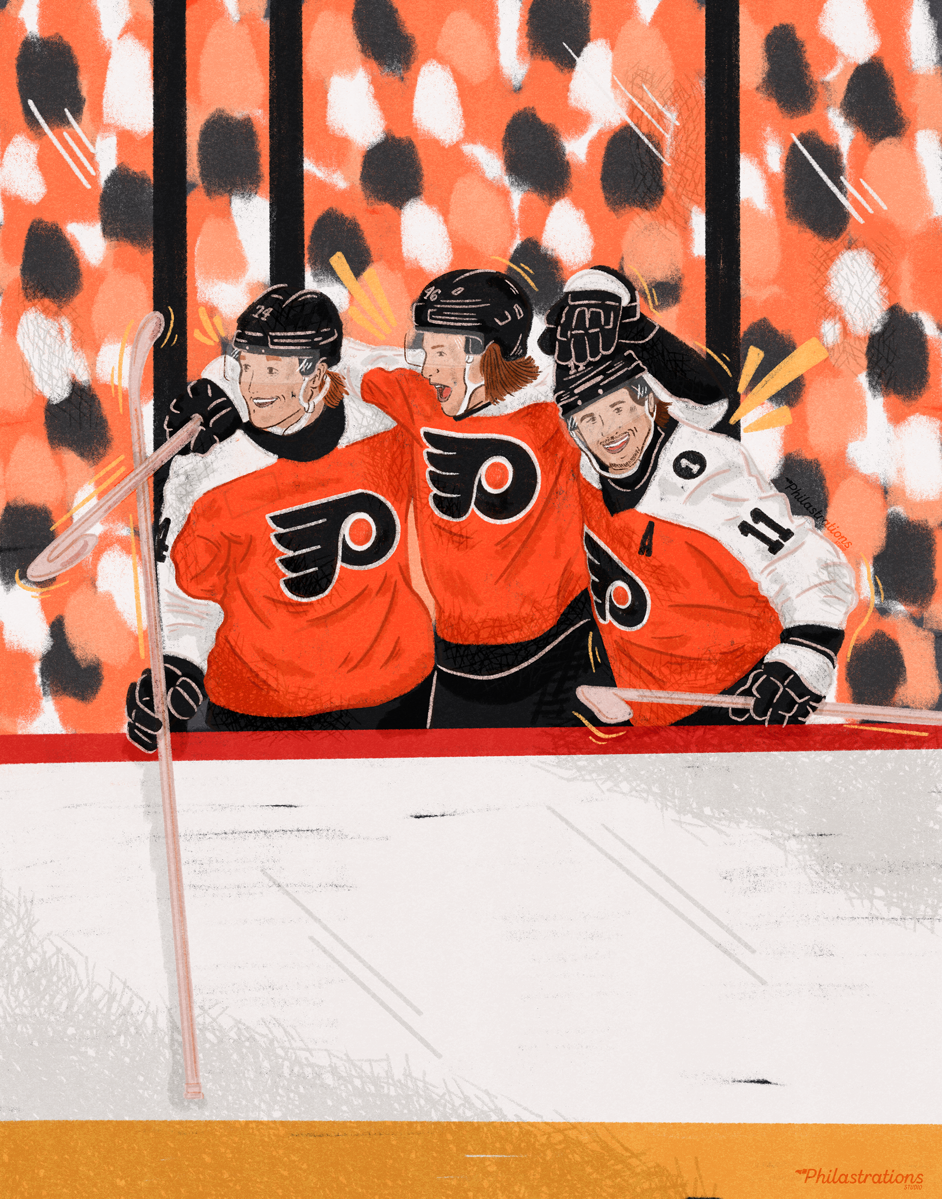 Flyers 2025-2026 Season