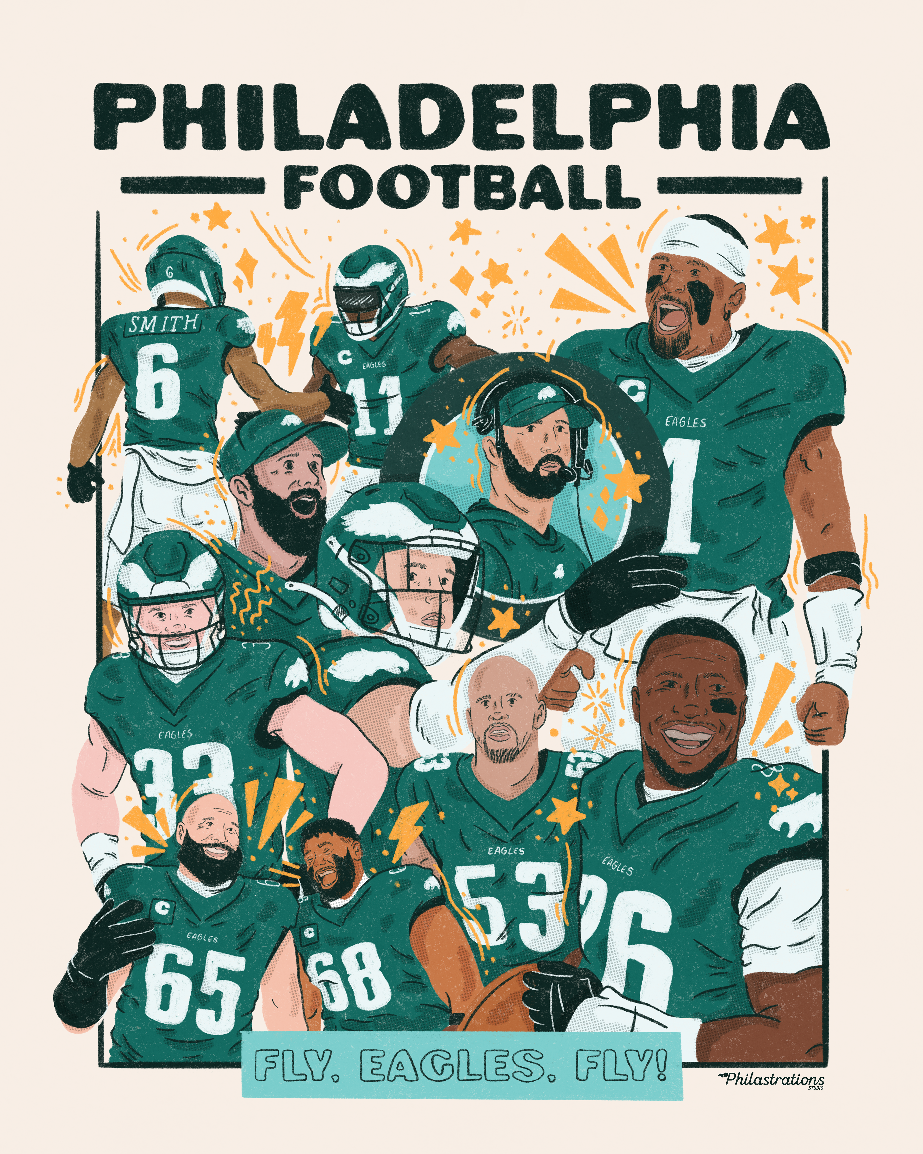 Eagles 2025 Season