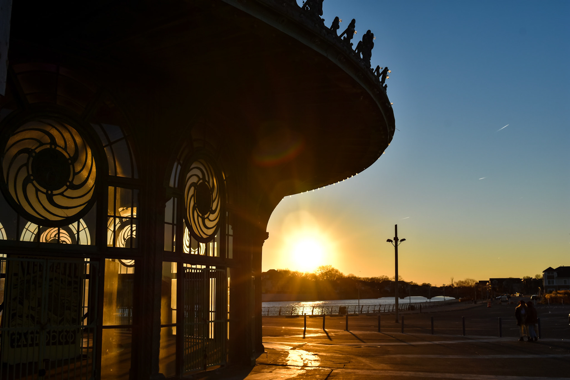 Asbury Park, NJ; December 2020