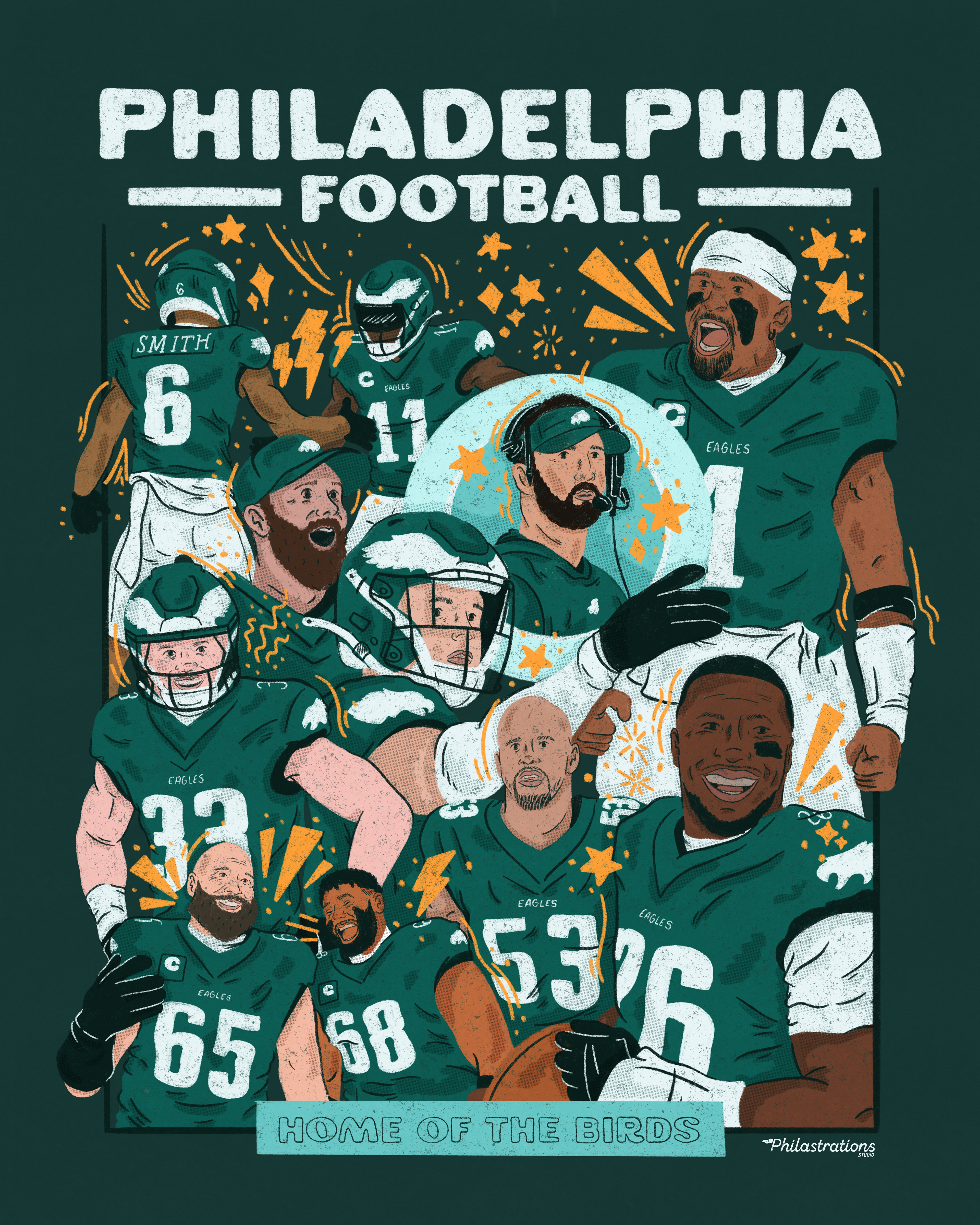 Eagles 2025 Season